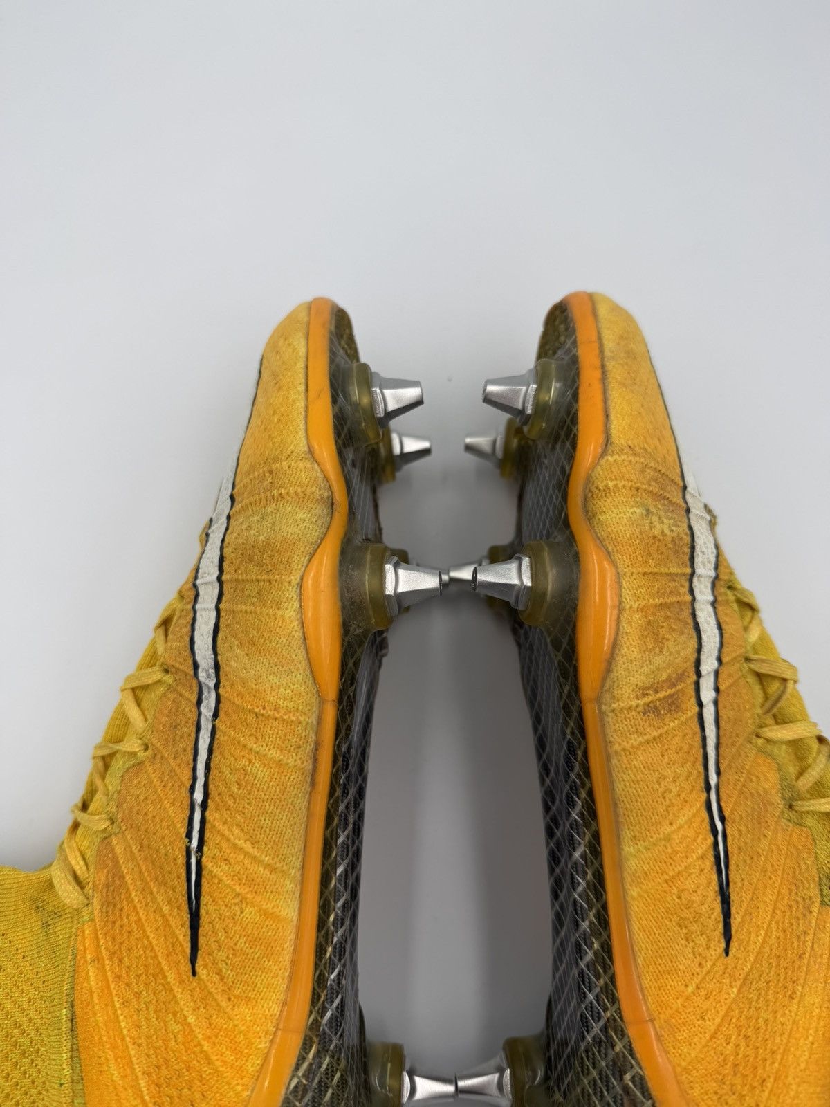 Nike Nike Mercurial Superfly Carbon Elite Football Cleats US8 Size US 8 / EU 41 - 7 Thumbnail