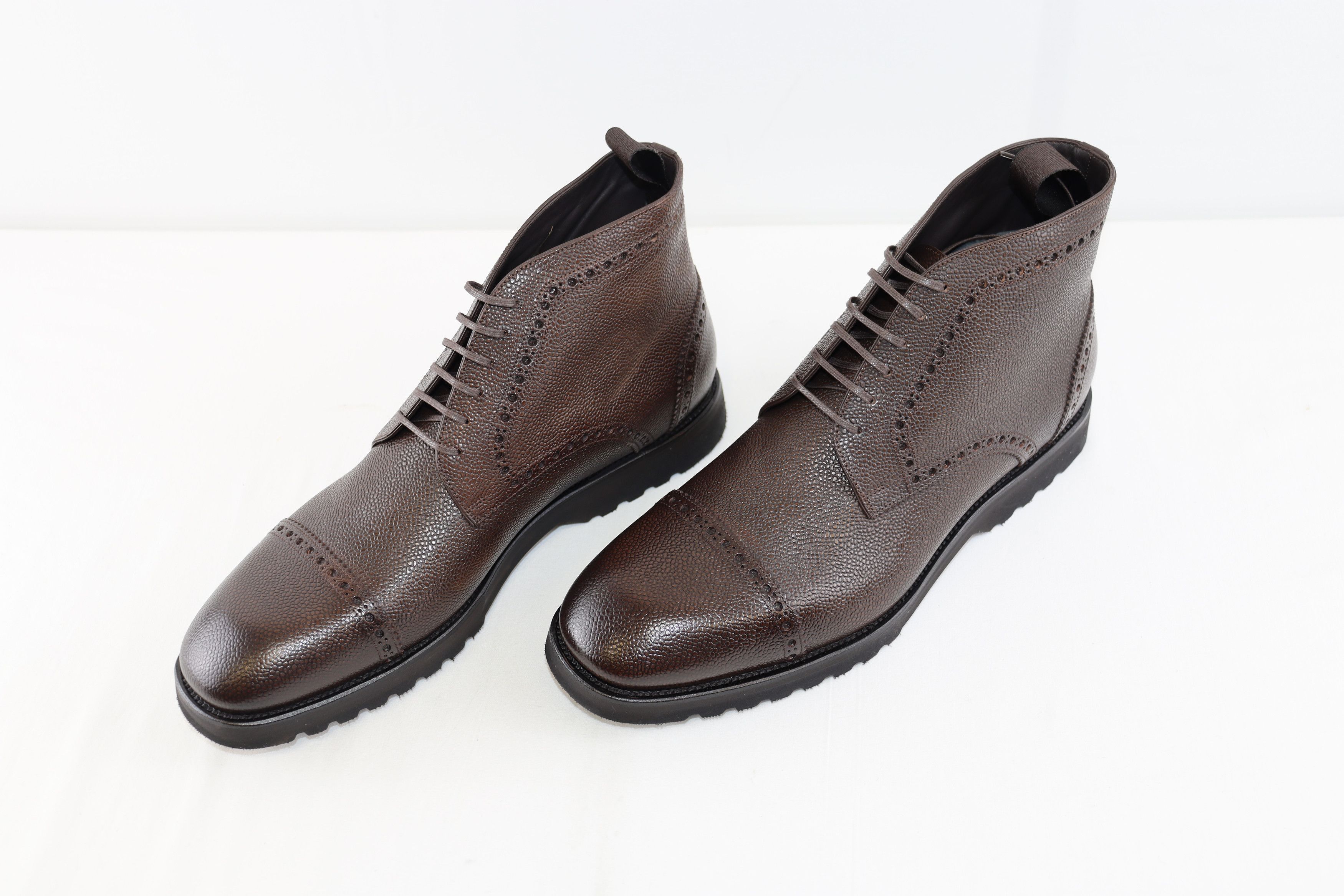 Tom Ford o1rshd1 Informal Lace Up in Brown Size US 12 / EU 45 - 6 Thumbnail