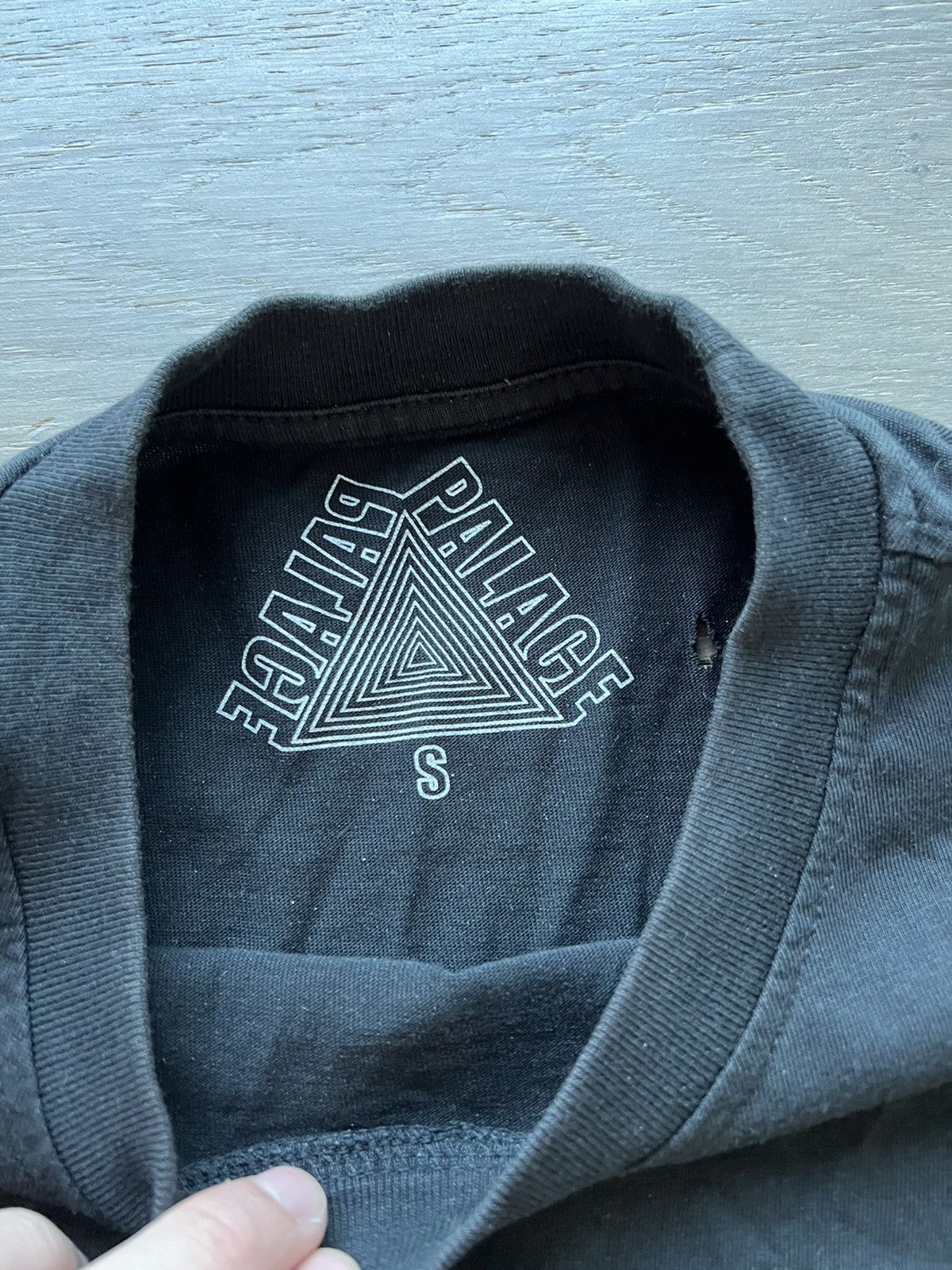 Palace Black palace ritual longsleeve t shirt Size US S / EU 44-46 / 1 - 2 Thumbnail