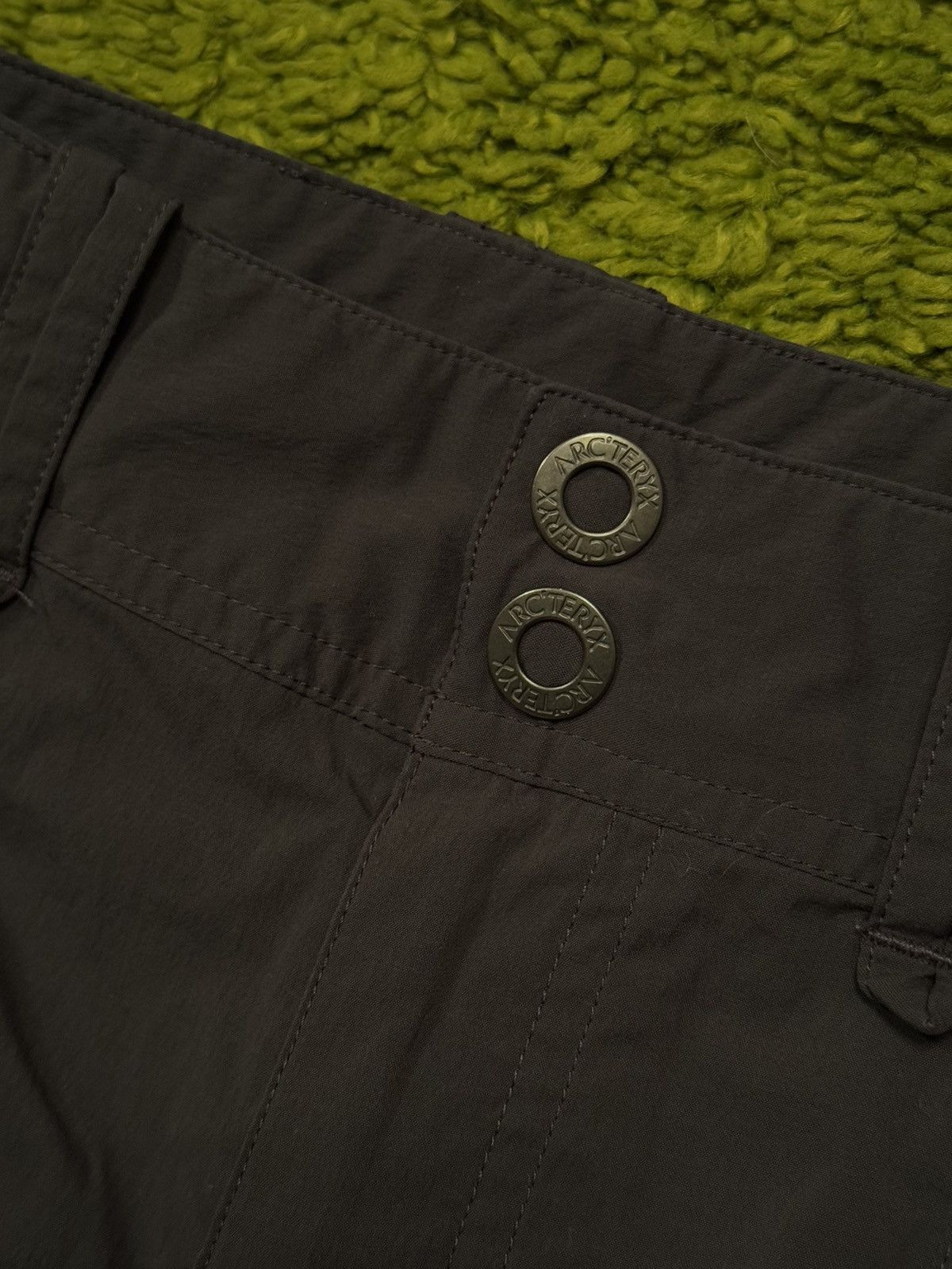 Arc'teryx × Designer Arcteryx 2000s vintage gorpcore style trekking pants Size 27" / US 4 / IT 40 - 3 Thumbnail