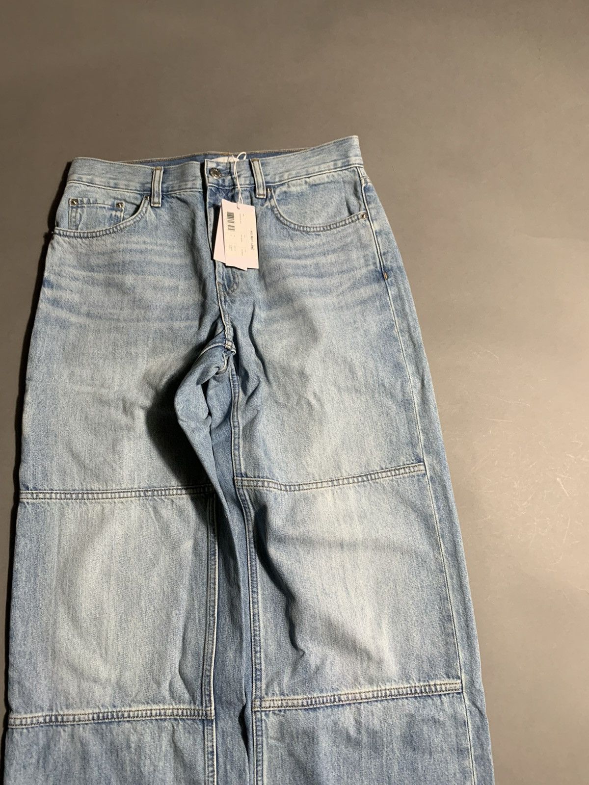 Helmut Lang Helmut Lang Carpenter Jeans 31 Mens Size US 31 - 3 Thumbnail