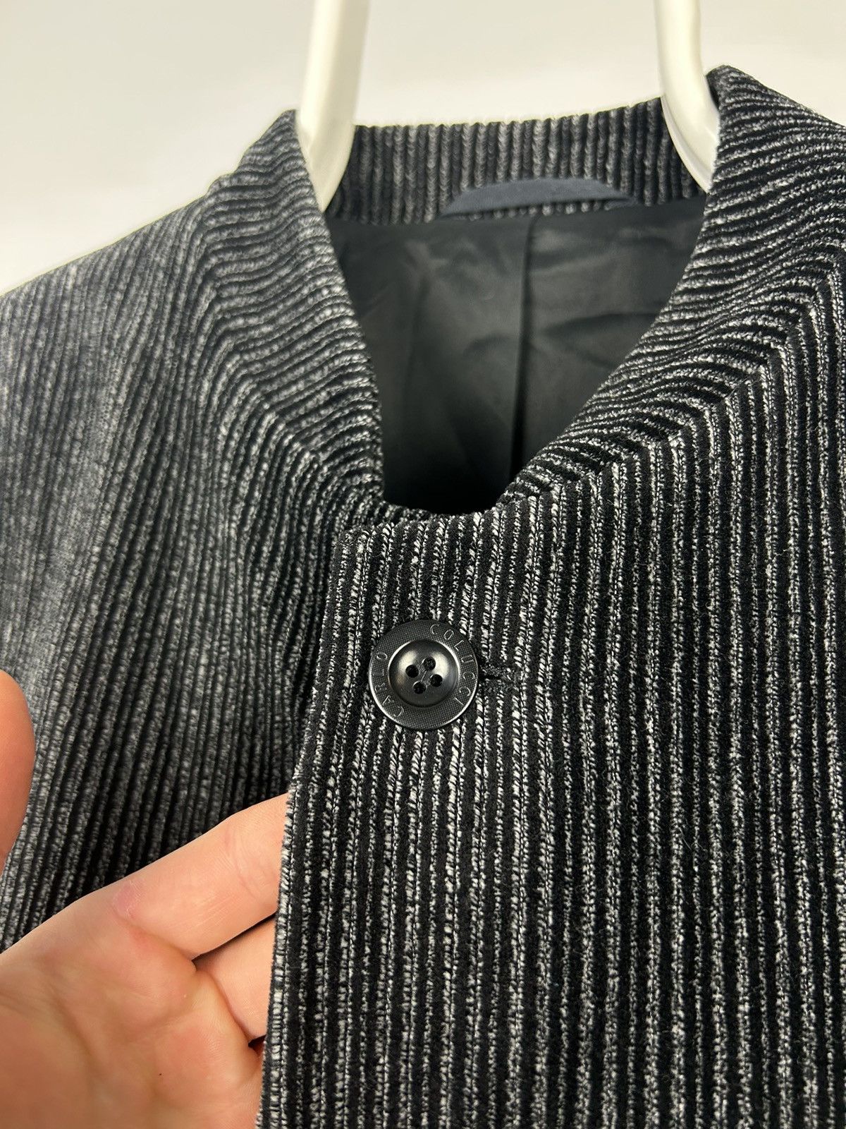 Carlo Colucci × Japanese Brand Carlo Colucci Coat Vintage Japan Size US L / EU 52-54 / 3 - 7 Thumbnail