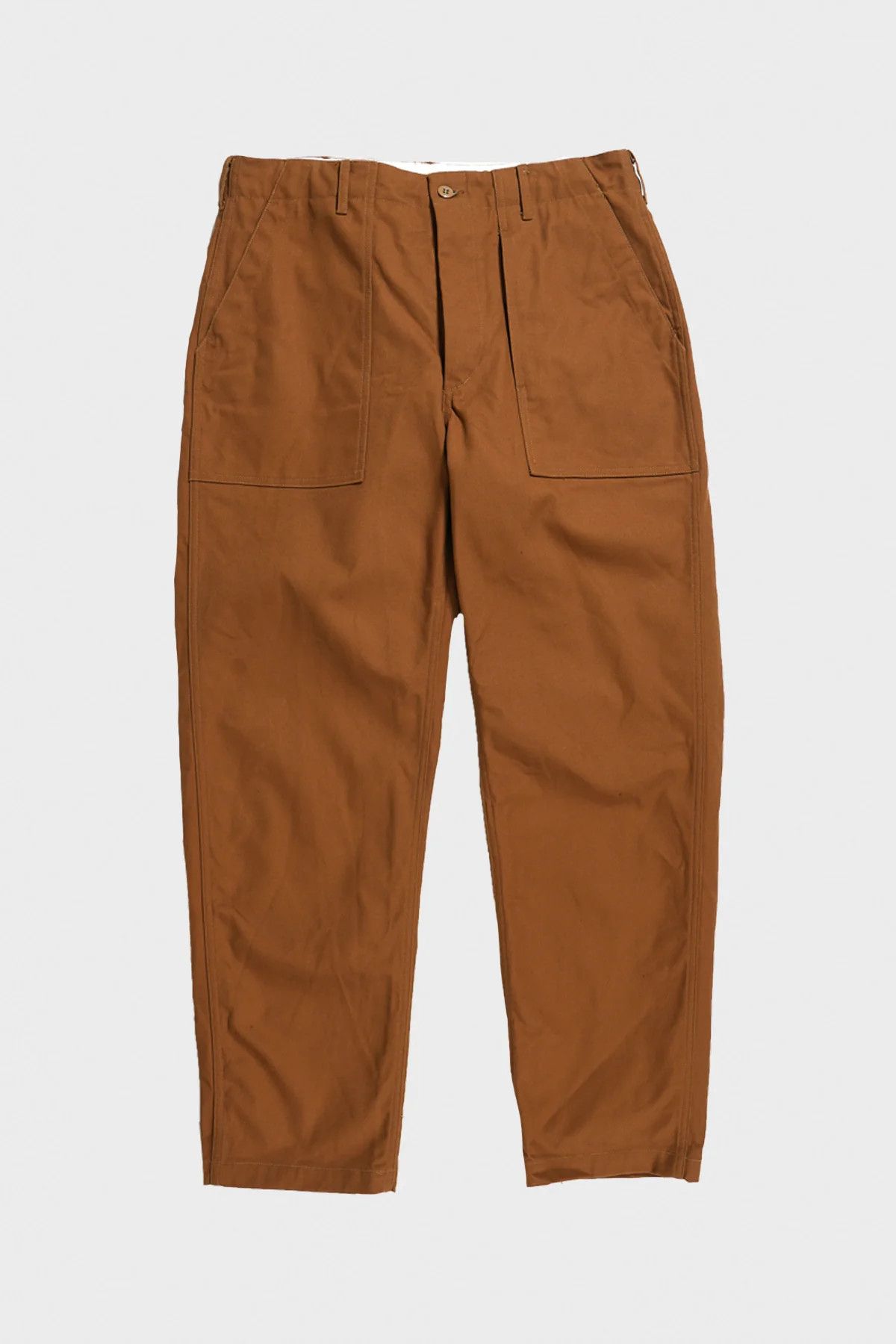 Engineered Garments Duck Canvas Fatigue Pants Size US 30 / EU 46 - 1 Thumbnail