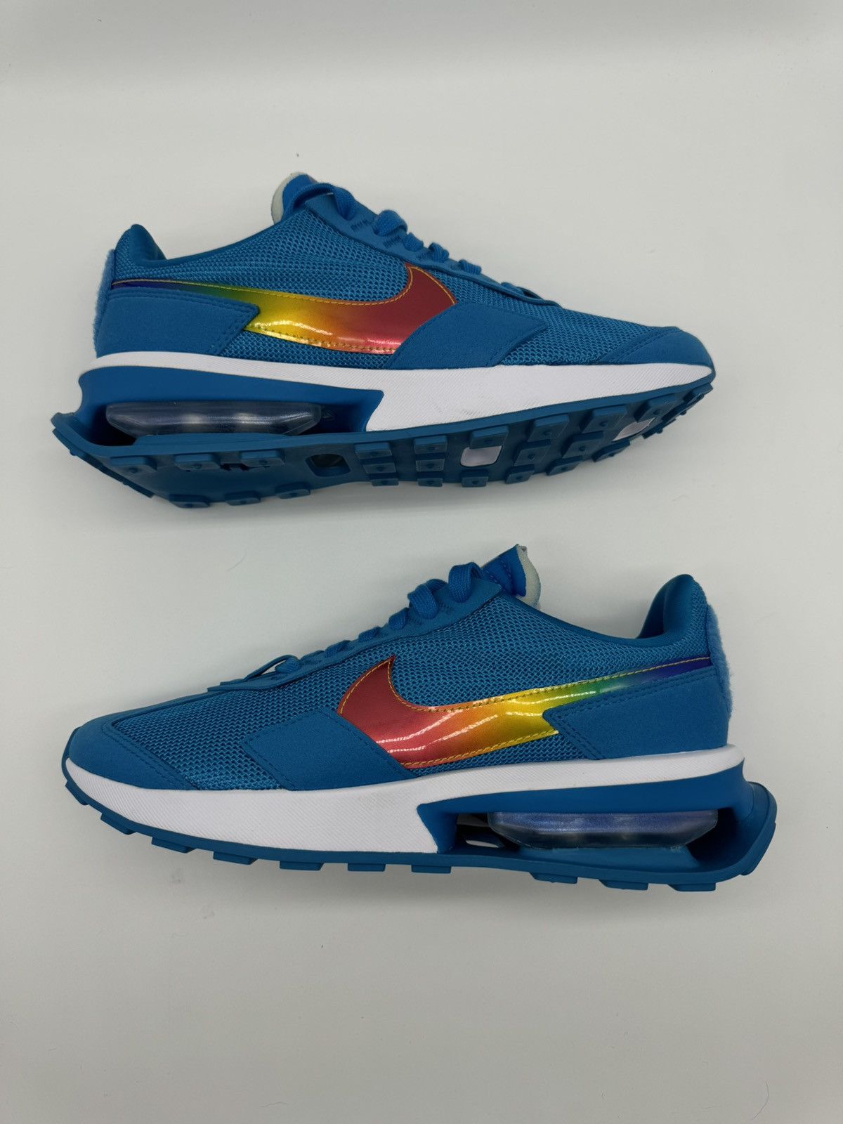 Nike Nike Air Max Pre-Day Be True Neptune Blue Size (5.5Y/7W) Size US 5.5 / EU 38 - 2 Thumbnail