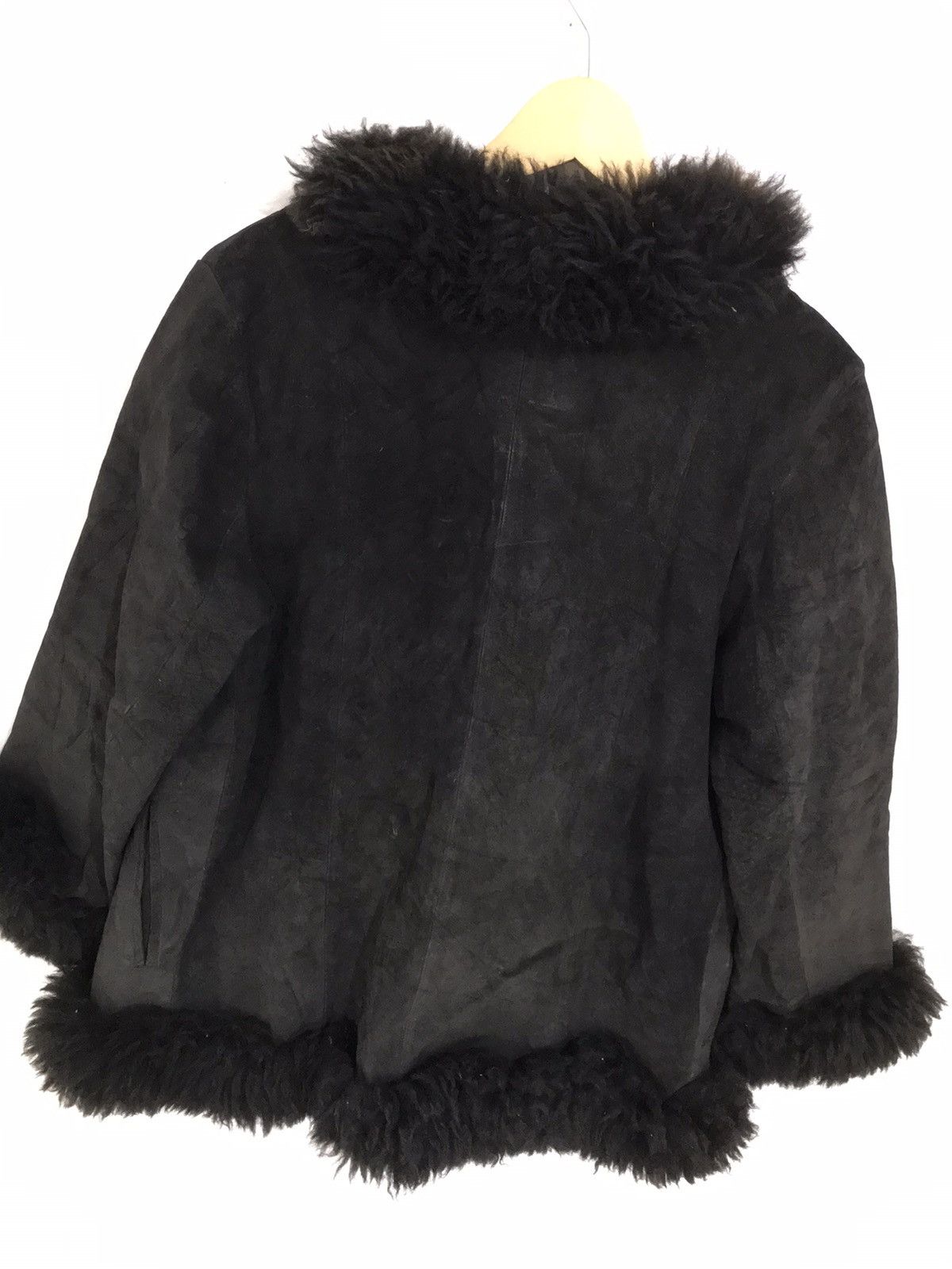 Japanese Brand Japanese Coat fur jacket ifsix lgb style Size US S / EU 44-46 / 1 - 8 Thumbnail