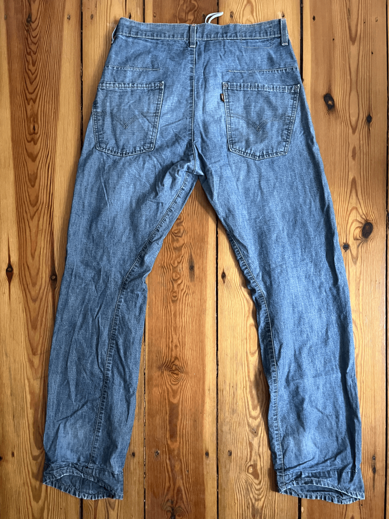 Levis antiform jeans hotsell