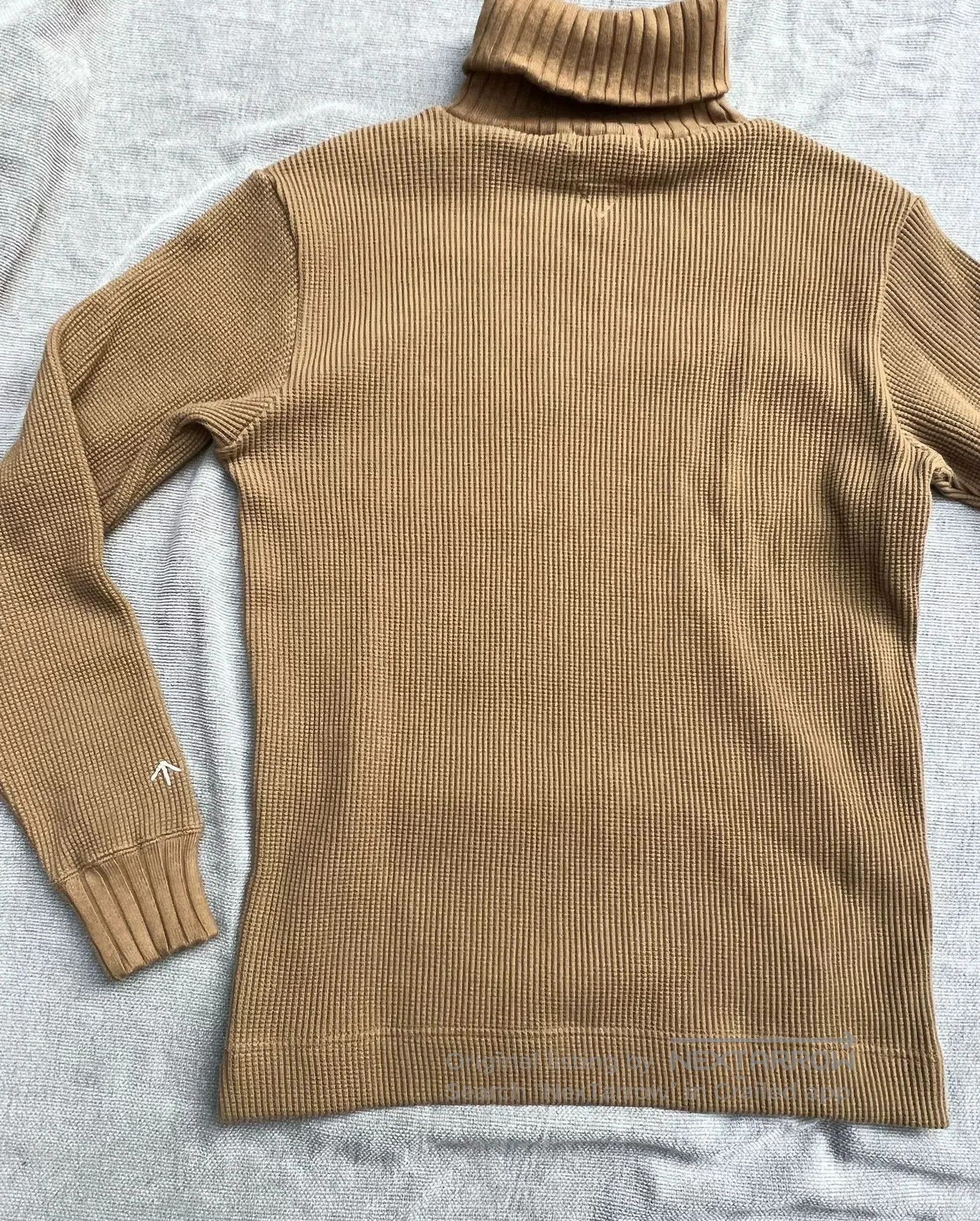 Nigel Cabourn Nigel Cabourn High Neck Sweater. Size US S / EU 44-46 / 1 - 2 Thumbnail