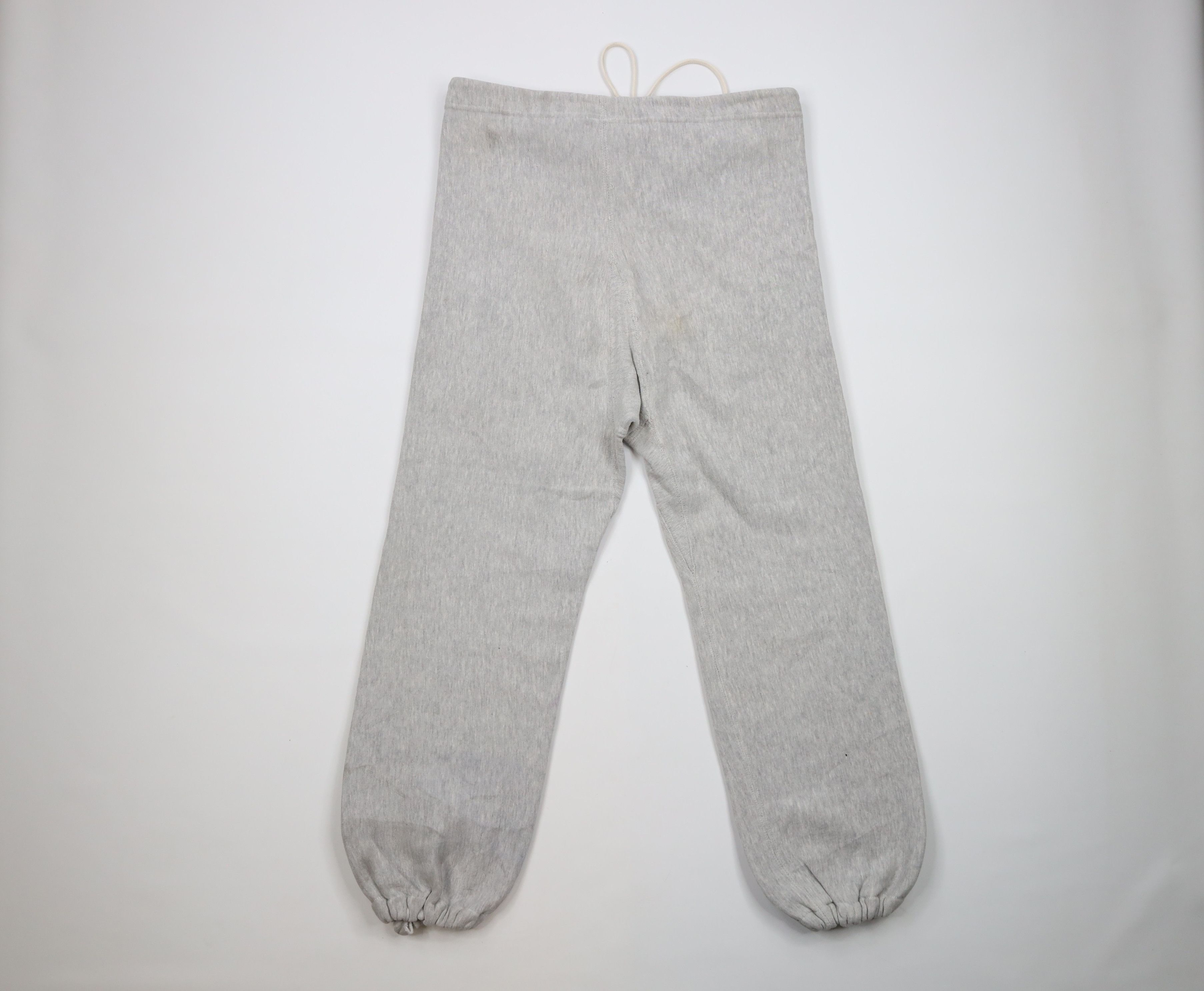 Champion × Vintage Vintage 70s Champion Reverse Weave Joggers Sweatpants USA Size US 36 / EU 52 - 11 Thumbnail