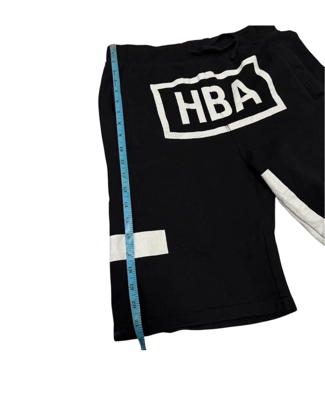 Hood By Air Hood By Air big logo shorts Size US 32 / EU 48 - 9 Thumbnail