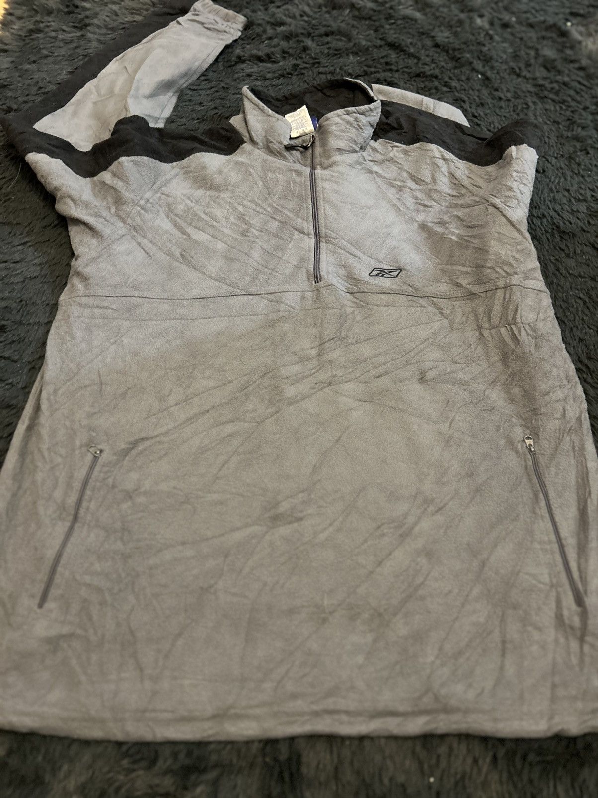 Reebok Vintage reebok jacket Size US L / EU 52-54 / 3 - 1 Thumbnail
