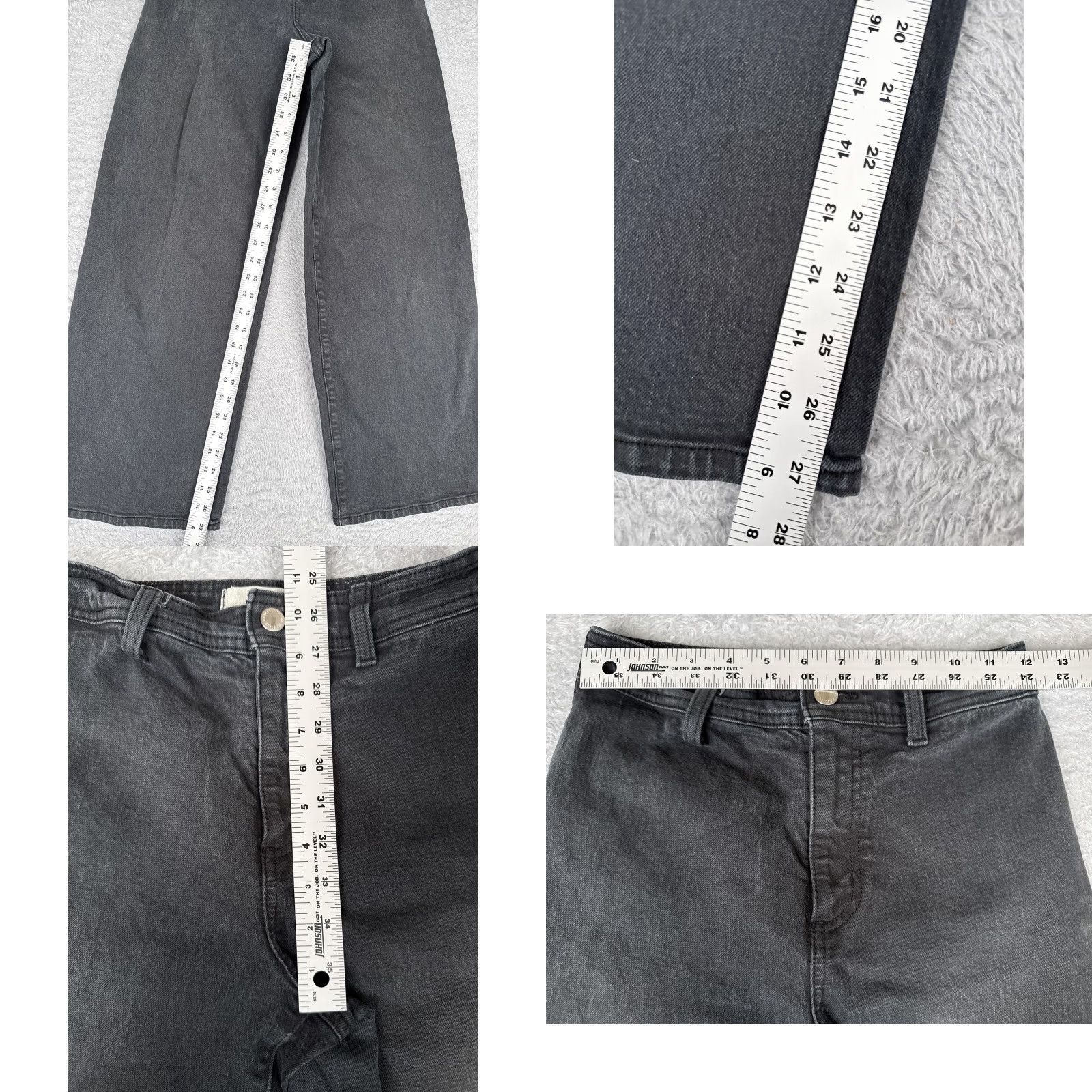 Vintage VINTAGE: No? Size 25" / US 0 / IT 36 - 8 Thumbnail