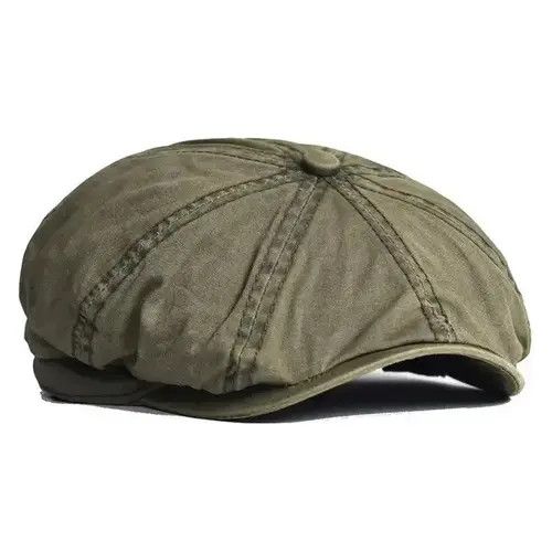 Other Newsboy Cap Size ONE SIZE - 3 Thumbnail