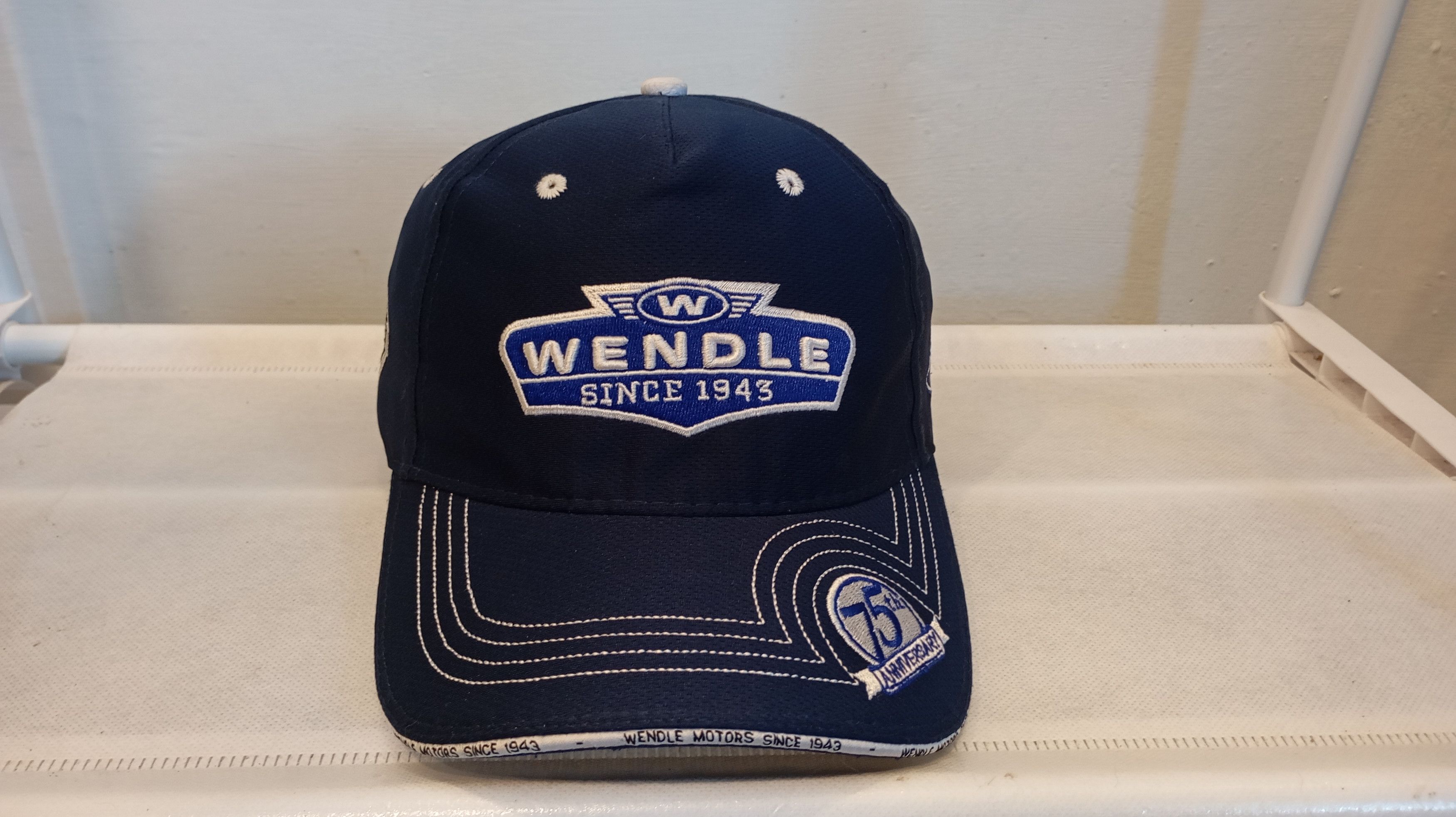Ford Vintage Ford Cap Hat Nisaan Size ONE SIZE - 1 Thumbnail