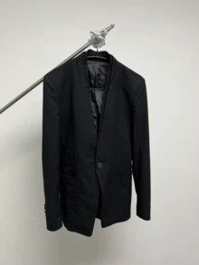 Givenchy Givenchy double-collar star-studded blazer. Size 36R - 4 Thumbnail
