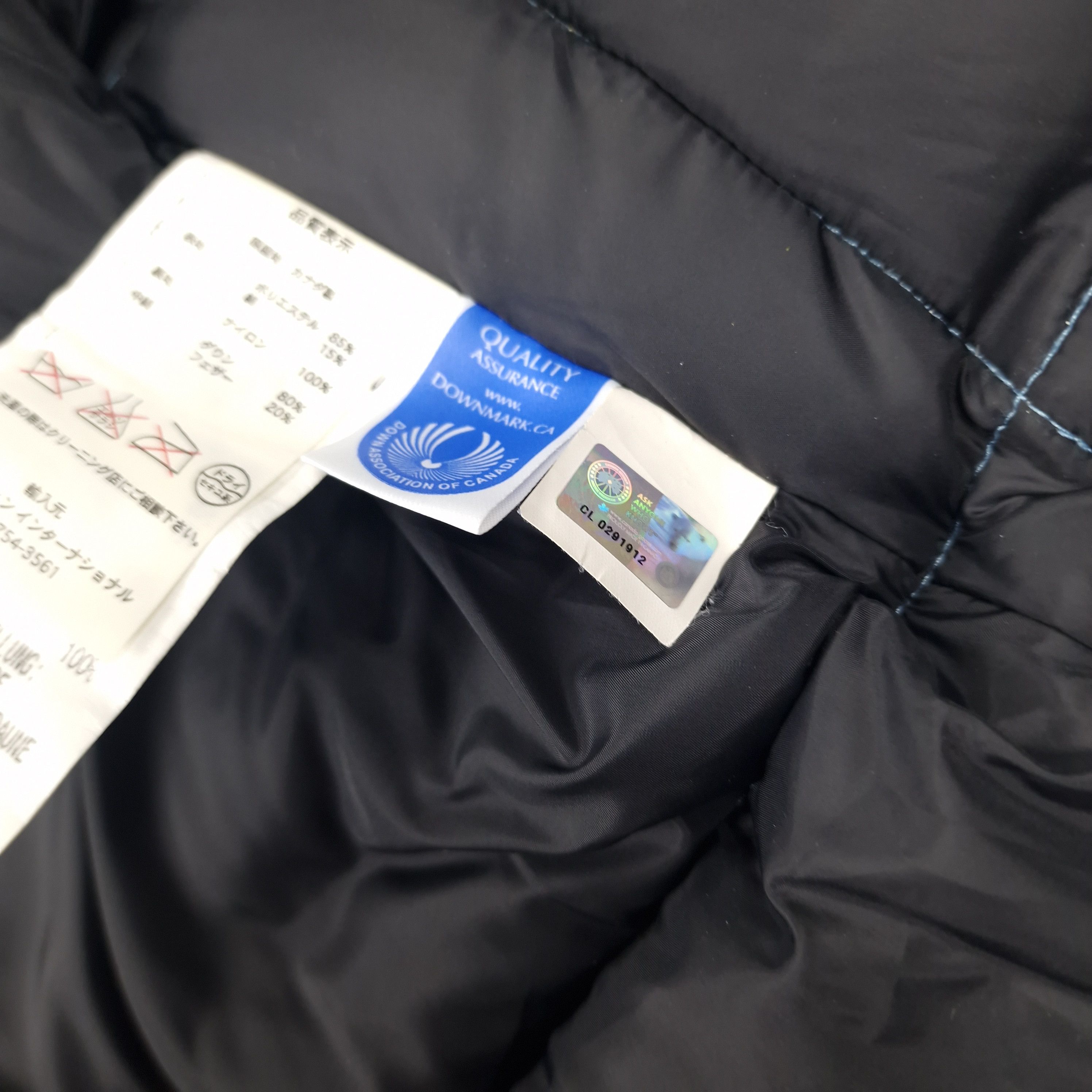 Canada Goose Canada Goose Freestyle Gilet | Light Blue | Small Size US S / EU 44-46 / 1 - 9 Thumbnail
