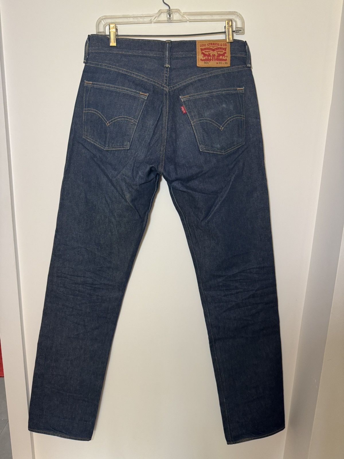 Levi's Levi’s 501 Jeans Size US 30 / EU 46 - 2 Thumbnail