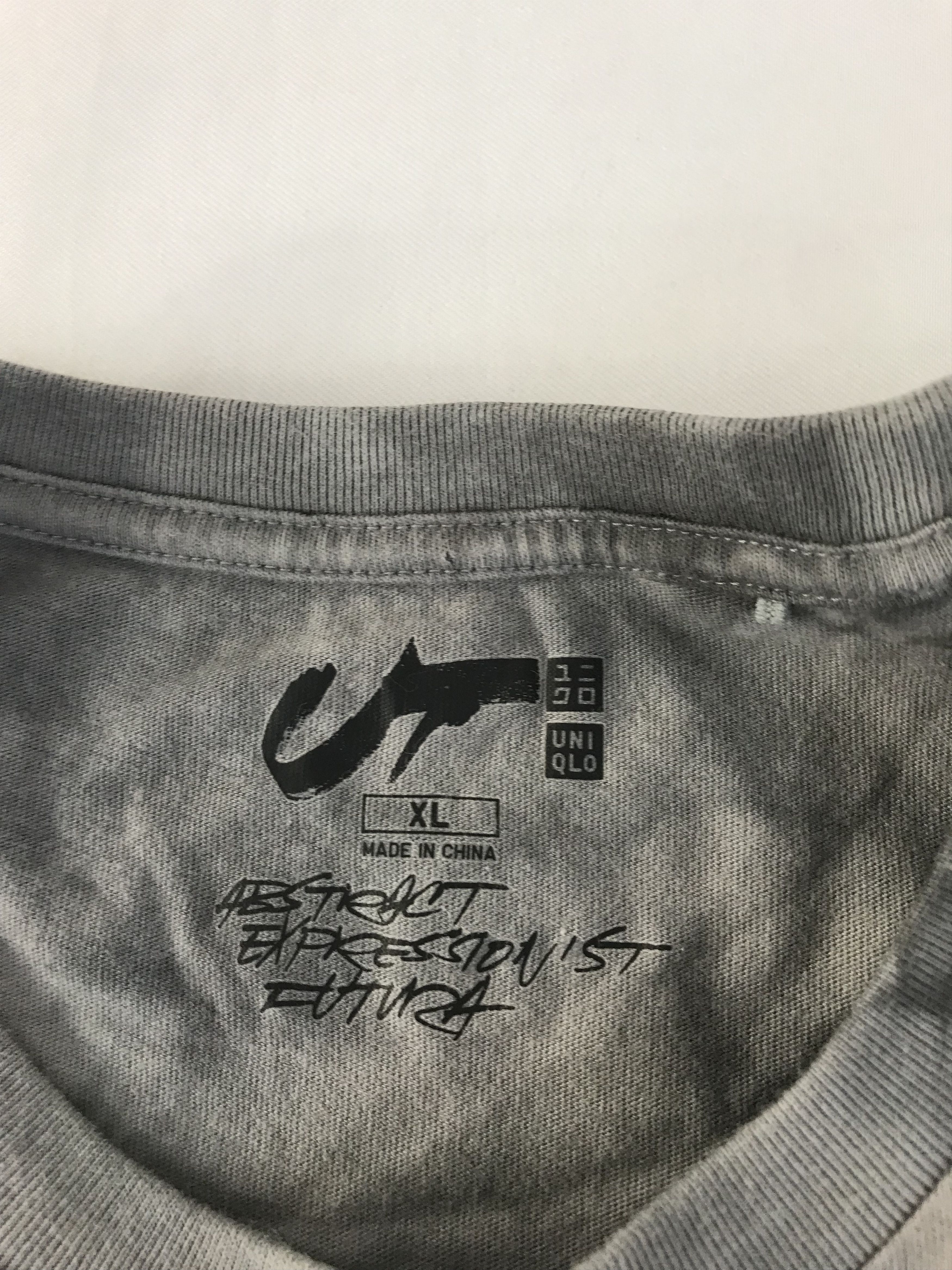 Futura Abstract Expression Futura Laboratory Trash Bleach Style Size US S / EU 44-46 / 1 - 4 Thumbnail