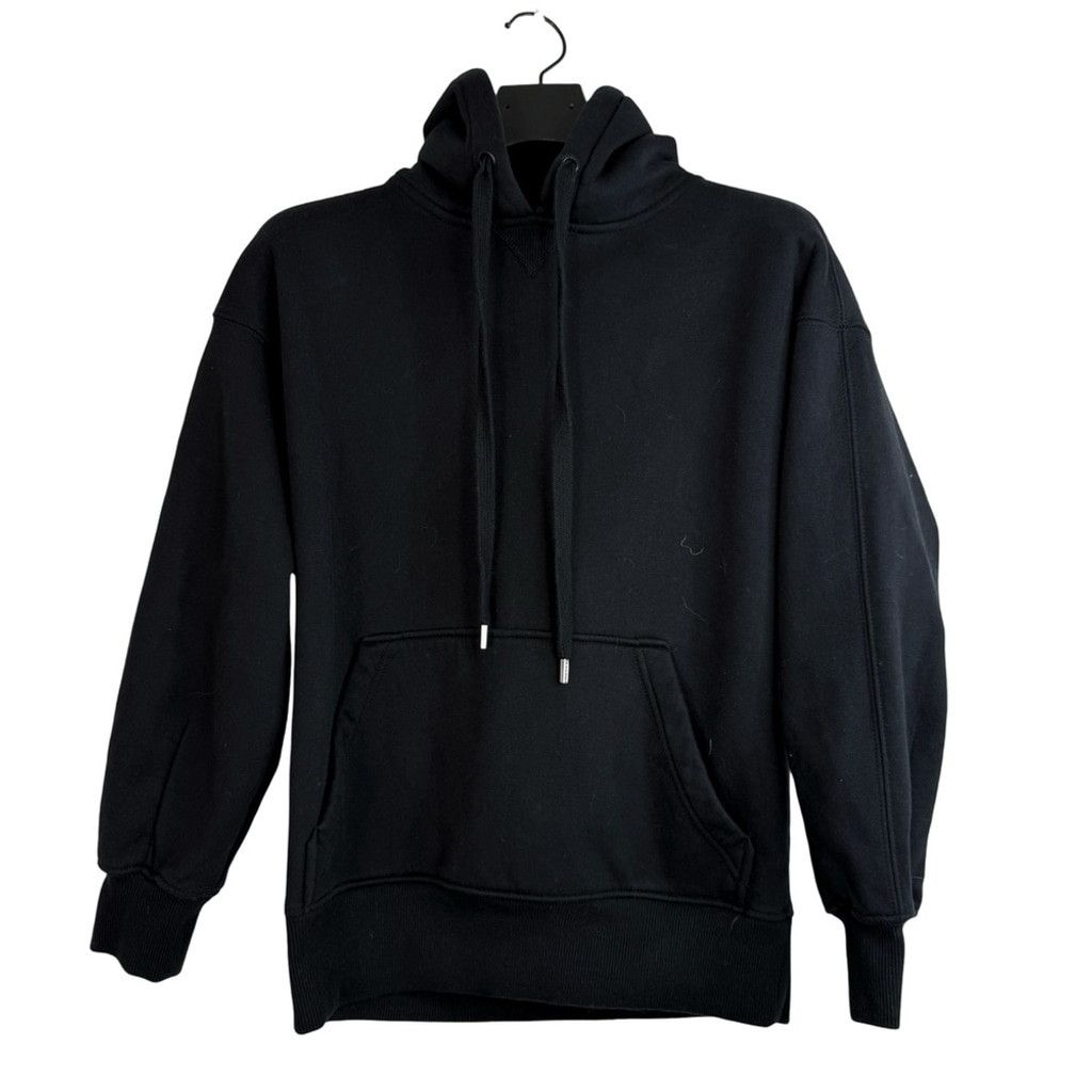 Other NWOT PROD BLDG Women's Premium Heavyweight Black Hoodie S Size S / US 4 / IT 40 - 2 Thumbnail