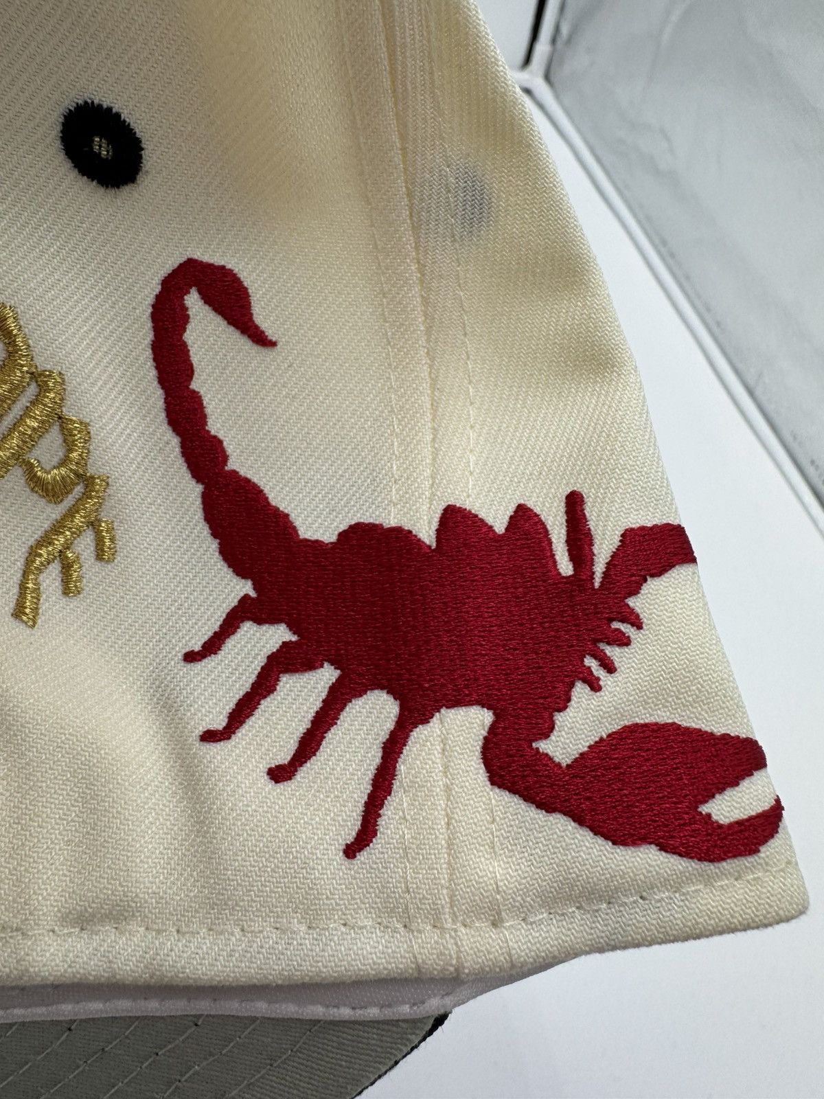 New Era 4th Rope HEELS Griselda West Side Gunn Scorpion New Era Hat Size ONE SIZE - 12 Thumbnail