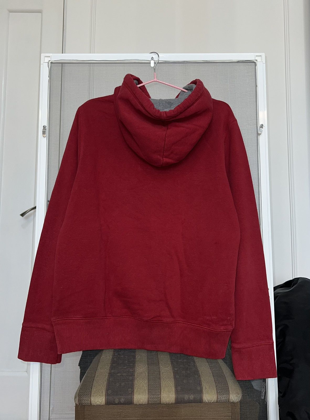 Abercrombie & Fitch × If Six Was Nine Vintage Abercrombie&Fitch Avant Garde zip Hoodie Size US S / EU 44-46 / 1 - 8 Thumbnail