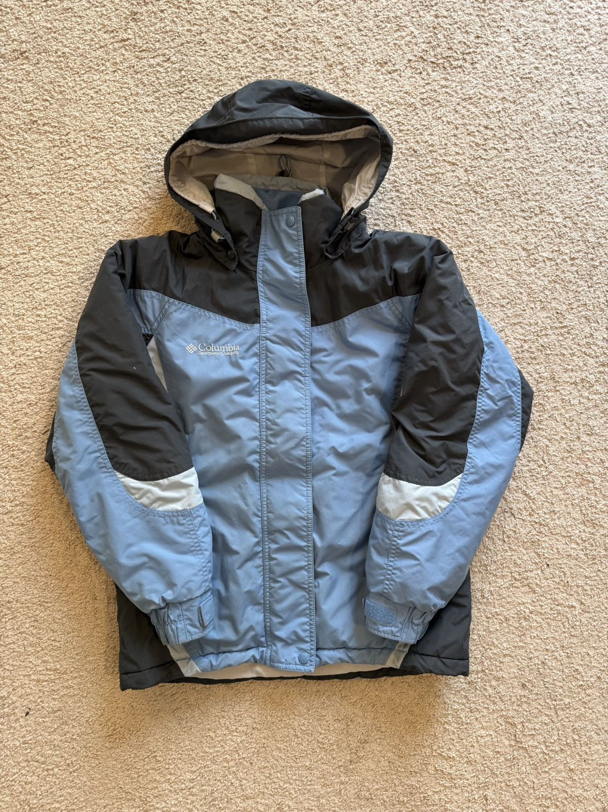 Columbia Columbia Sportswear Insulated Hooded Jacket Size M / US 6-8 / IT 42-44 - 1 Thumbnail