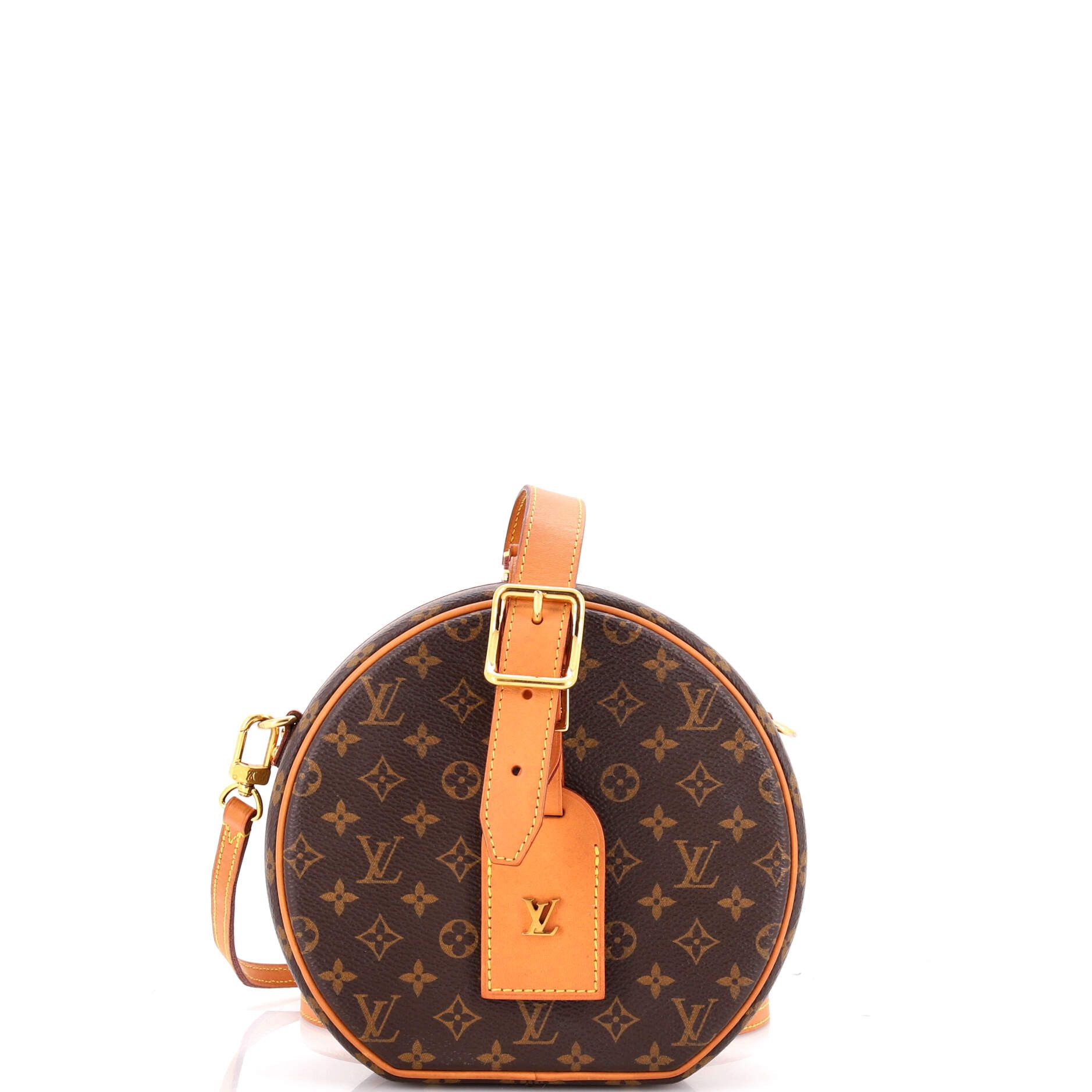 Louis Vuitton Petite Boite Chapeau Bag Size ONE SIZE - 1 Thumbnail
