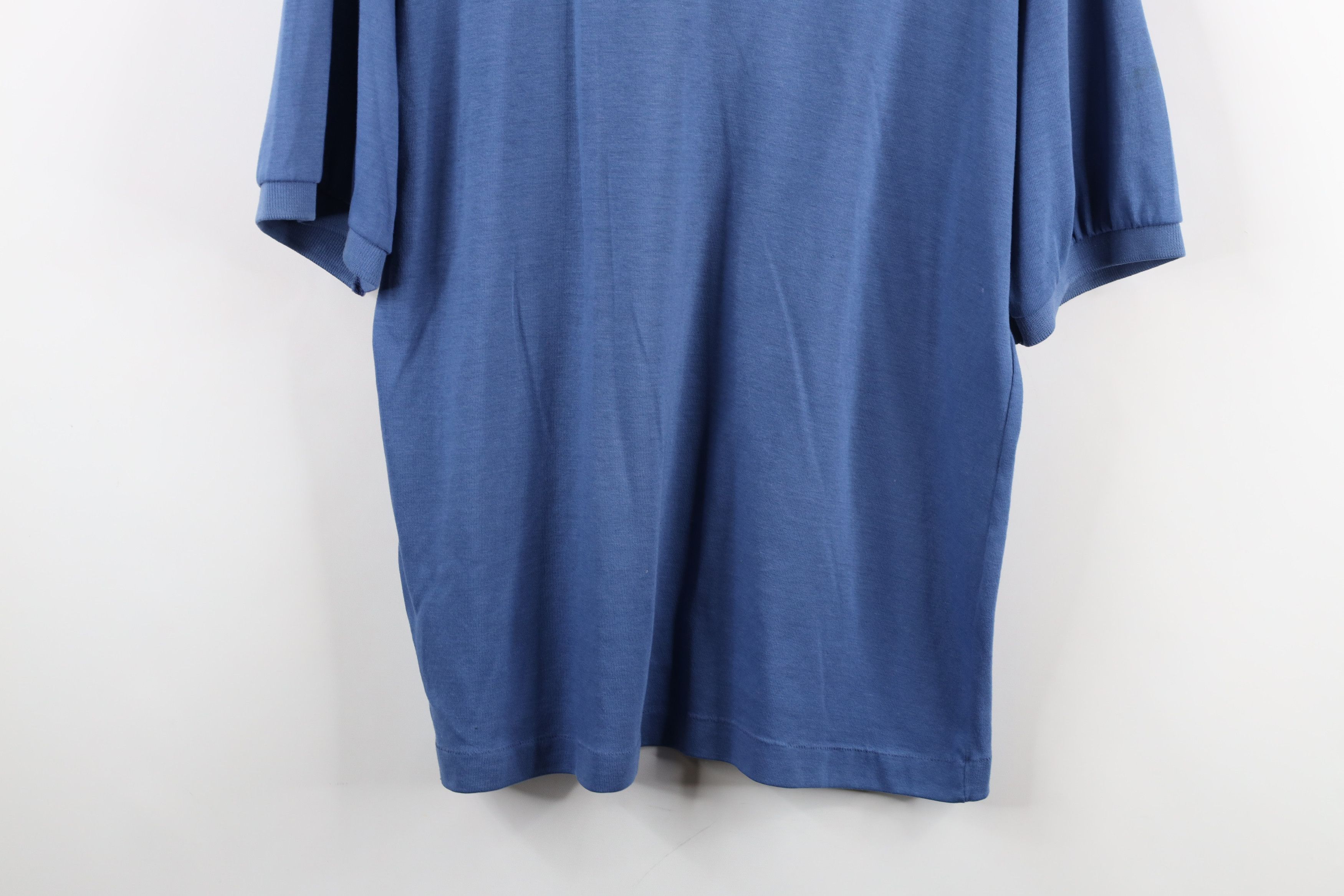 Vintage Vintage 90s Streetwear Knit Collared Golf Polo Shirt USA Size US M / EU 48-50 / 2 - 15 Thumbnail
