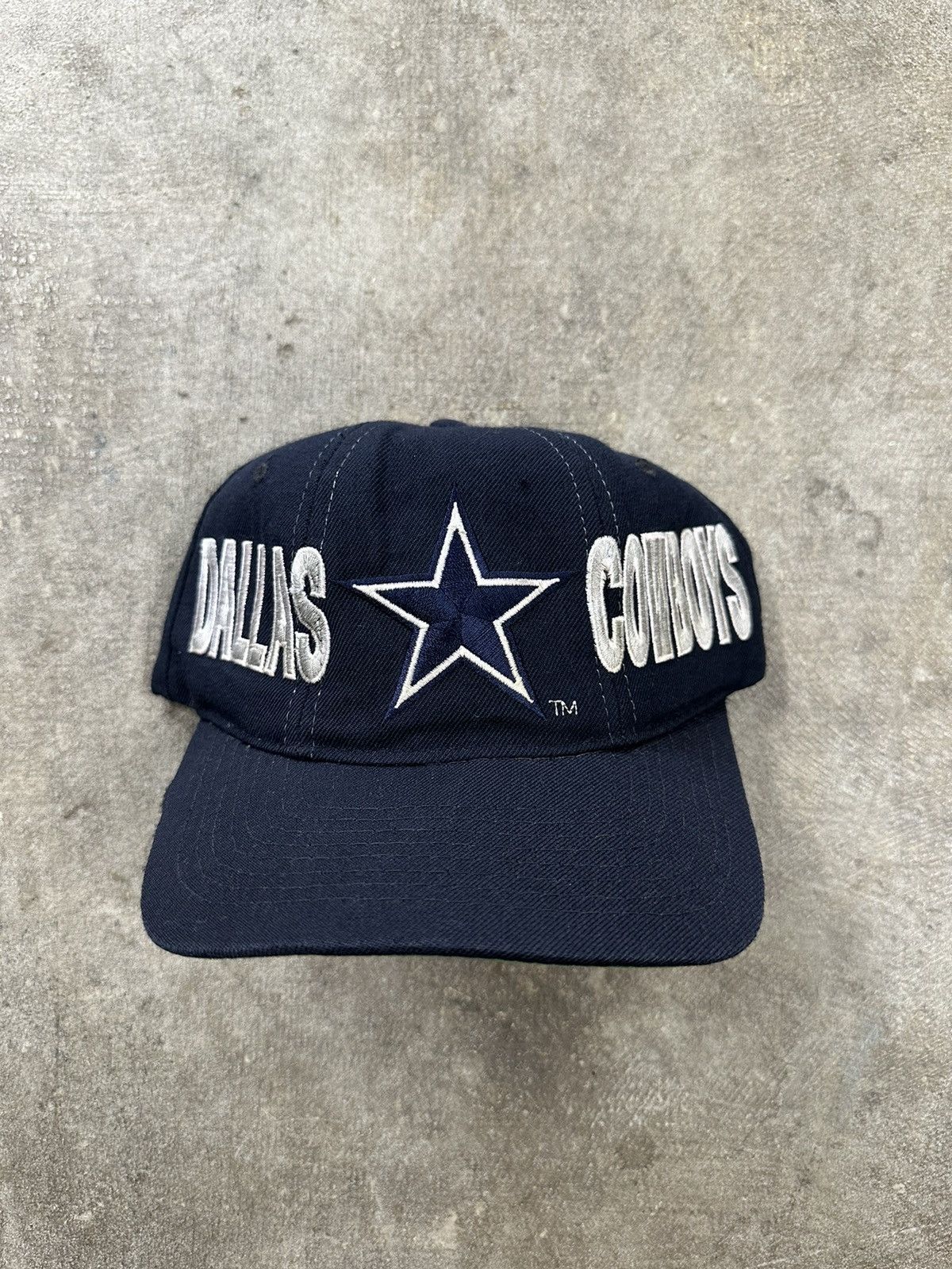Starter Vintage 90s Starter The Natural Dallas Cowboys NFL Snapback Size ONE SIZE - 1 Thumbnail