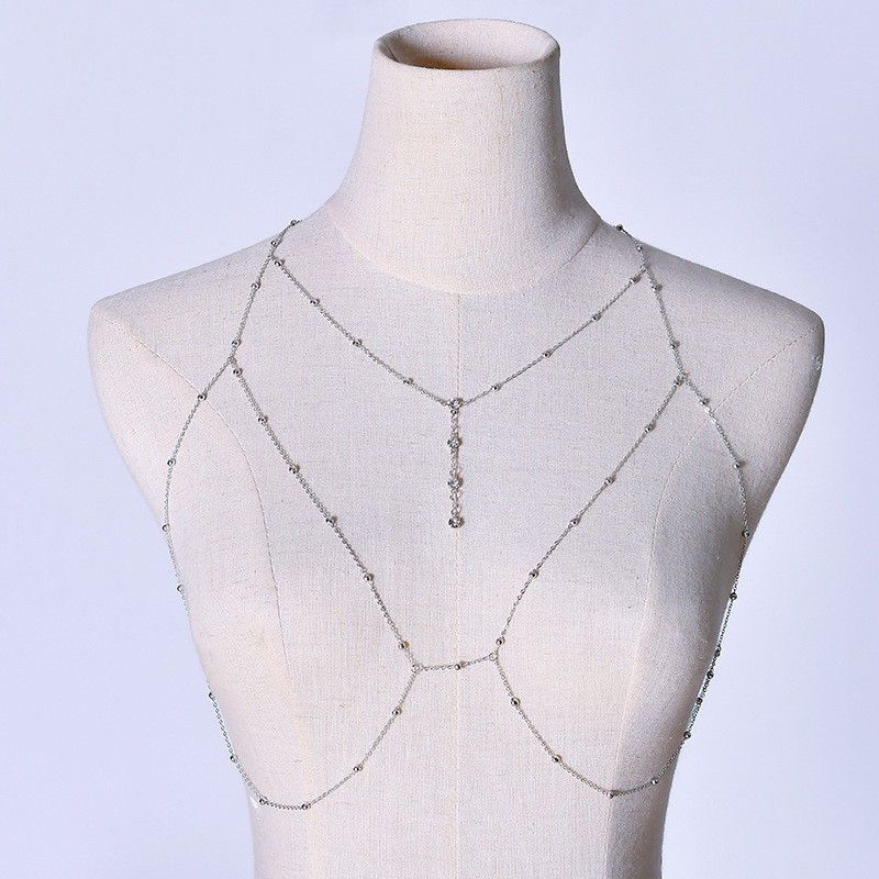 Other Retro STEAL! Y2K Chains Necklace Chain Size ONE SIZE - 3 Thumbnail