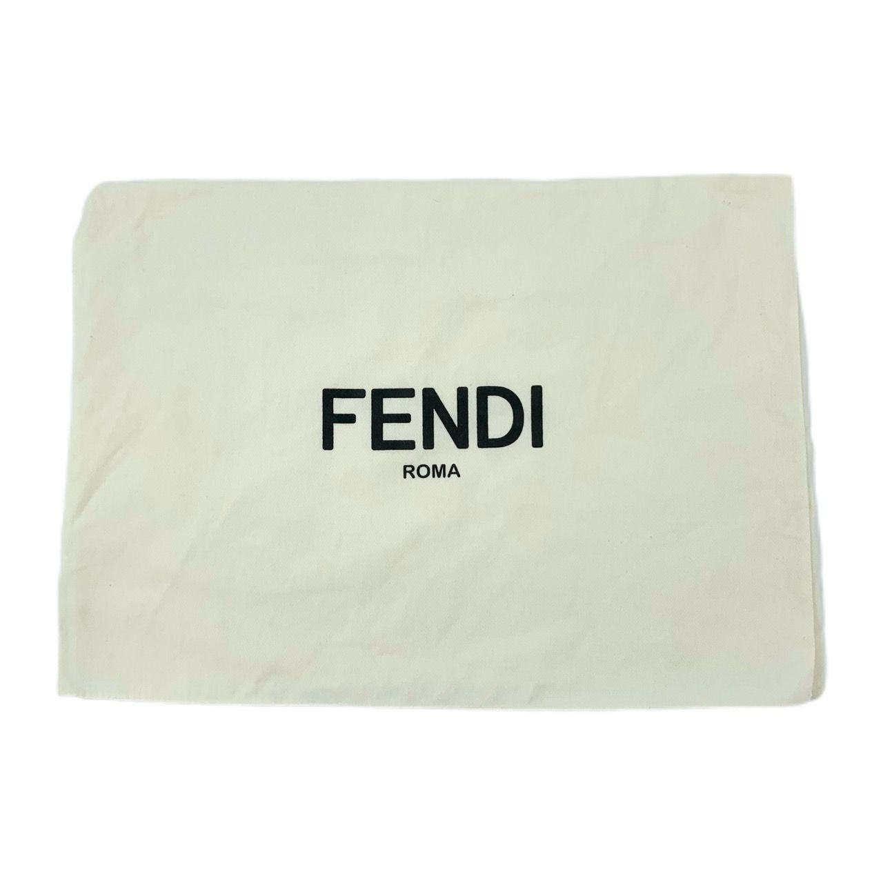 Fendi Fendi Womens Ivory Short-Sleeve Mock Neck Knit Top Size S / US 4 / IT 40 - 7 Thumbnail