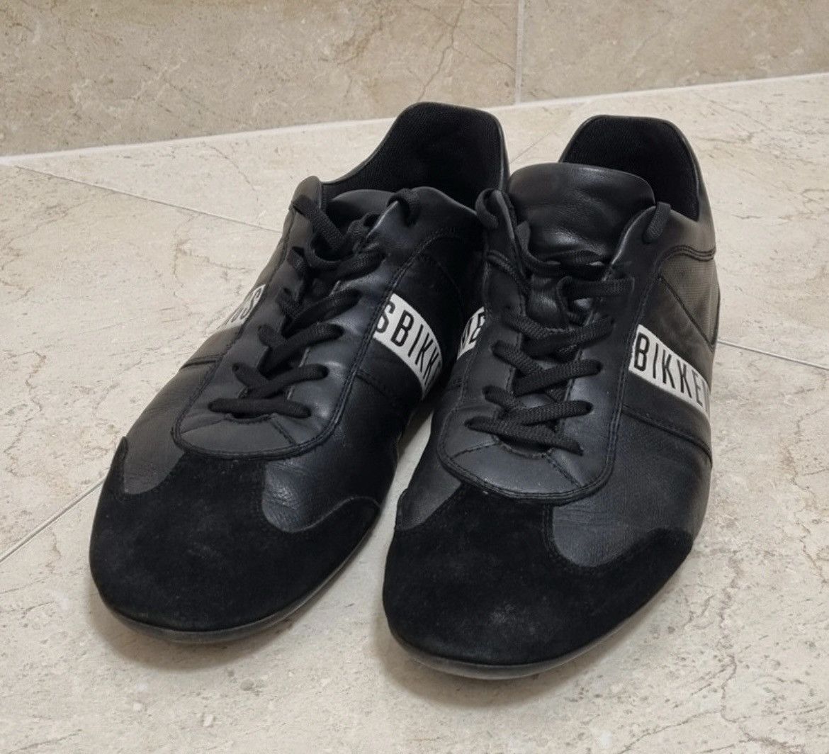Dirk Bikkembergs Dirk Bikkembergs Trainers Low Football Sneaker Size US 12 / EU 45 - 1 Thumbnail