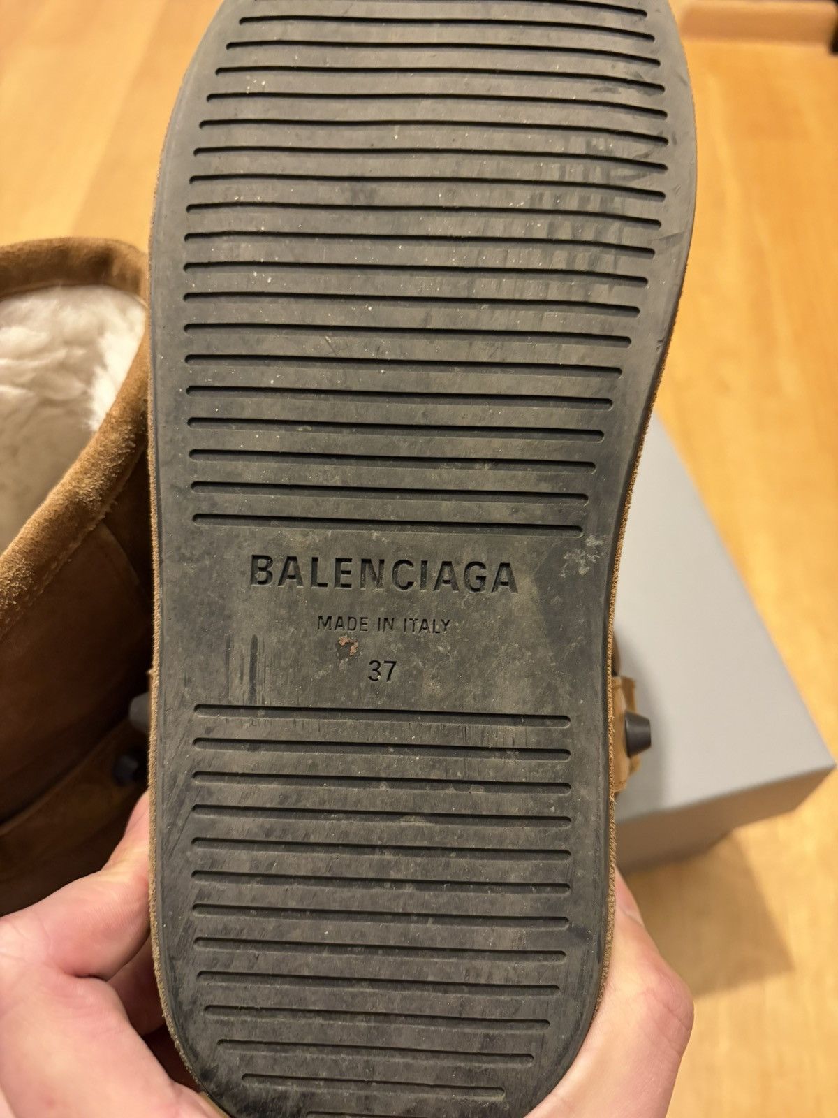 Balenciaga Balenciaga Alaska Boots Size US 7 / IT 37 - 9 Thumbnail