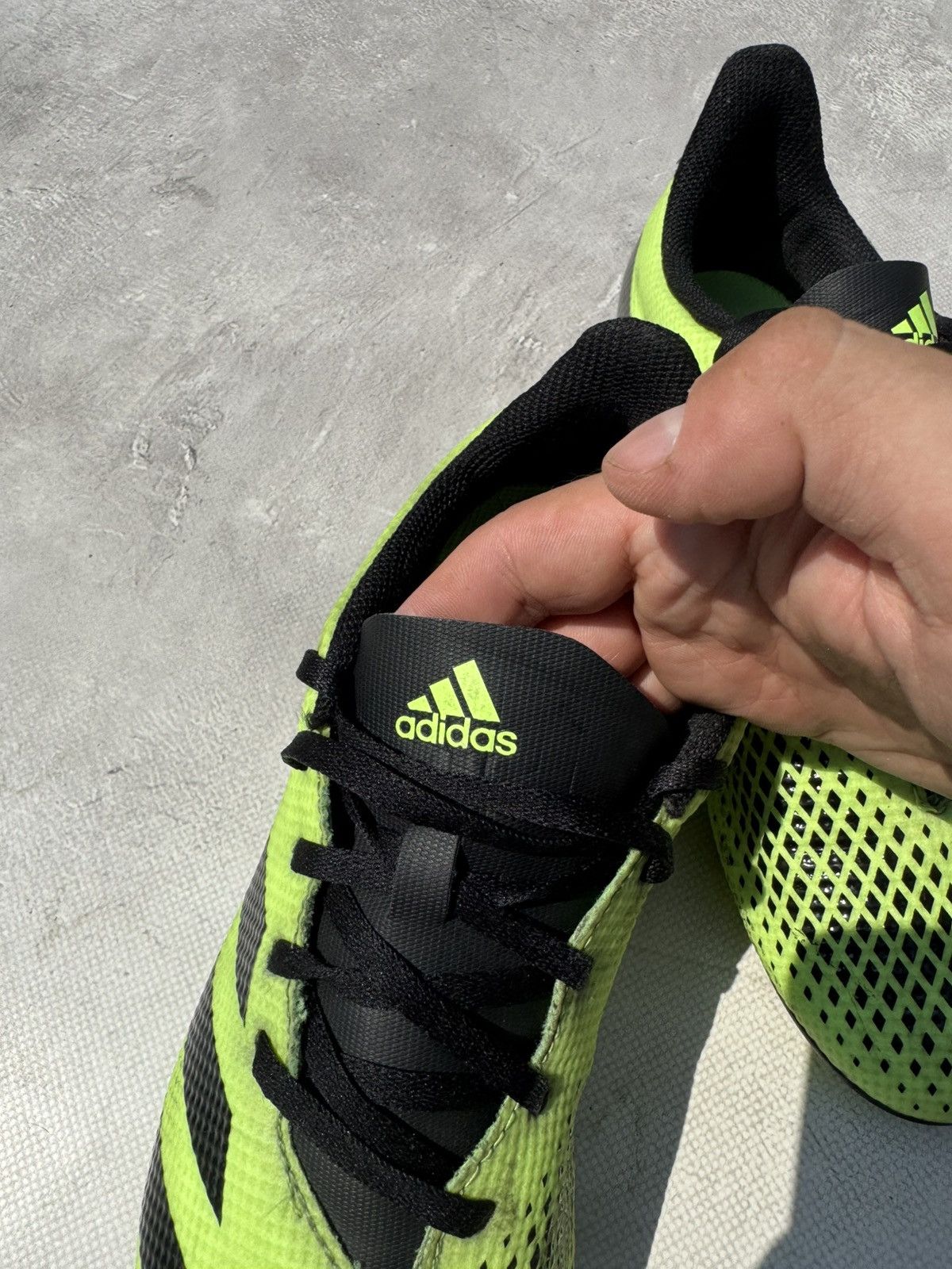 Adidas Adidas Predator Soccer Shoes Cleats Size US 8 / EU 41 - 7 Thumbnail