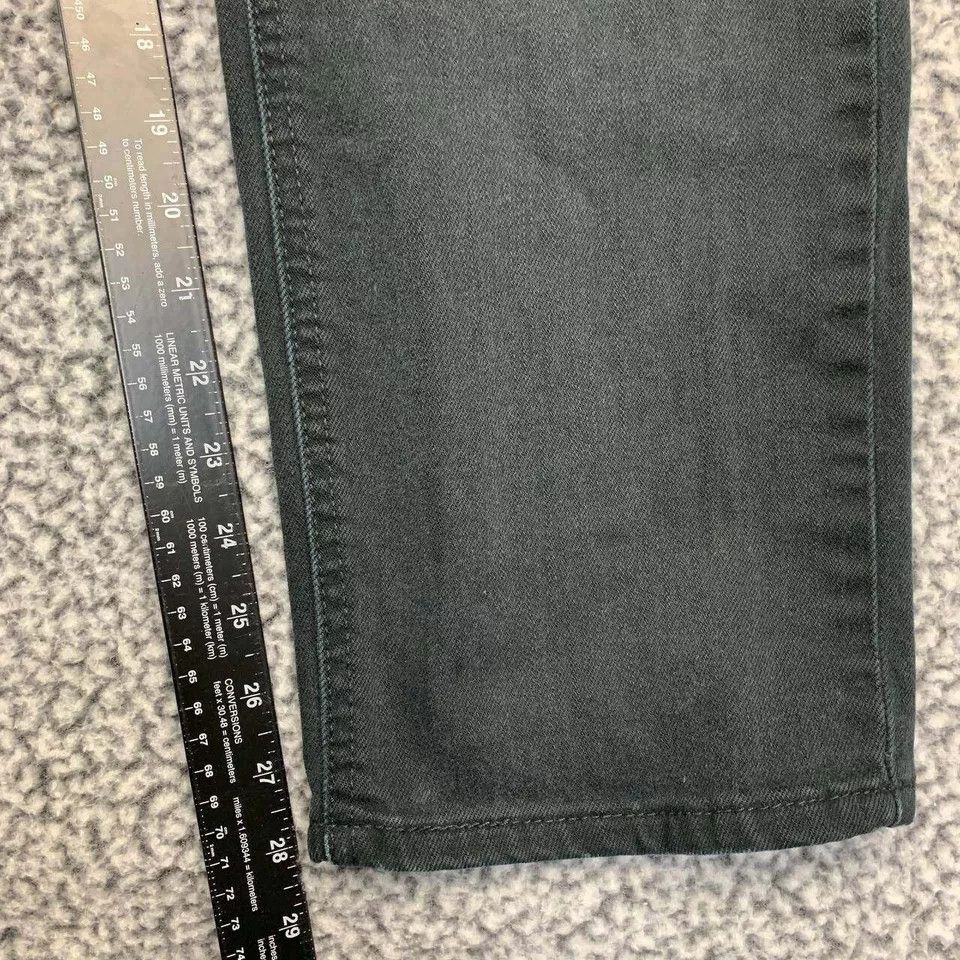Levi's Levi's Jeans Men 36x30 Straight Leg Mid Rise Denim Pants Size US 36 / EU 52 - 6 Thumbnail