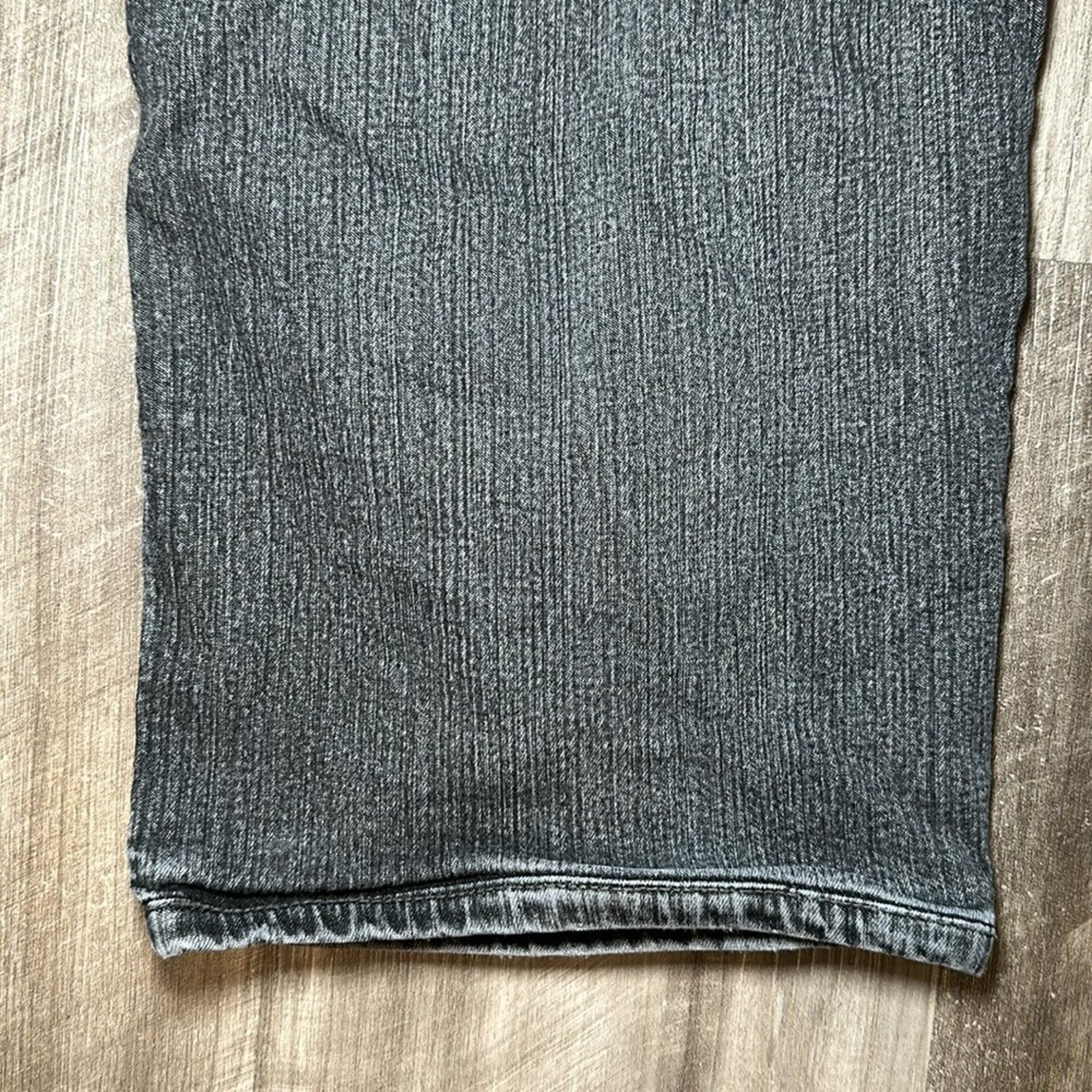 34 Heritage 34 Heritage Charisma Relaxed Jeans - 44x25 (Altered Length) Size US 44 / EU 60 - 4 Thumbnail