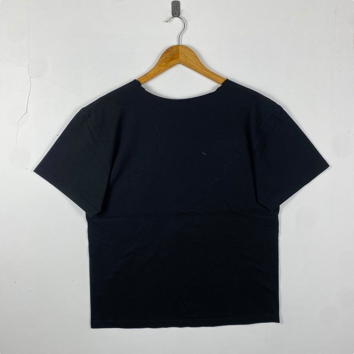 Band Tees Japanese Punk Rock Band THE MEANS Graphic Tee Shirt Medium Size US M / EU 48-50 / 2 - 4 Thumbnail