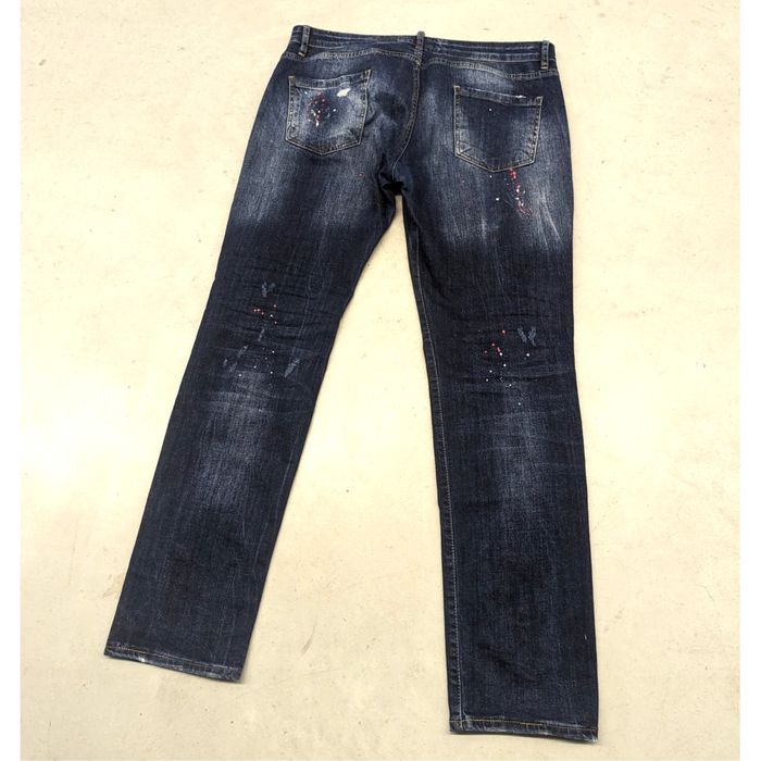 Philipp plein illegal discount fight club jeans