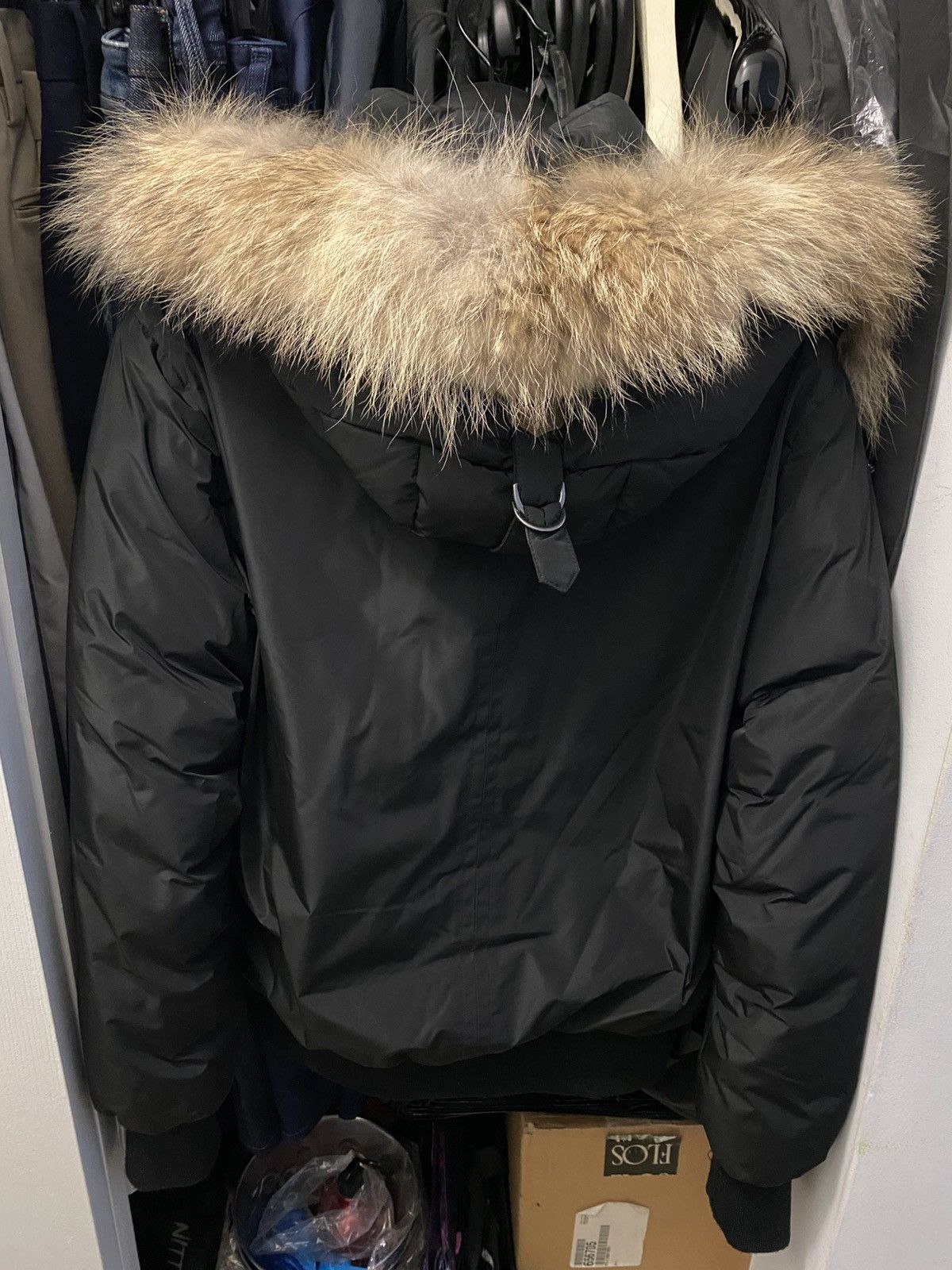 Mackage MACKAGE Montreal Bomber Down Jacket Black Small/US38 NEW Size US S / EU 44-46 / 1 - 15 Thumbnail