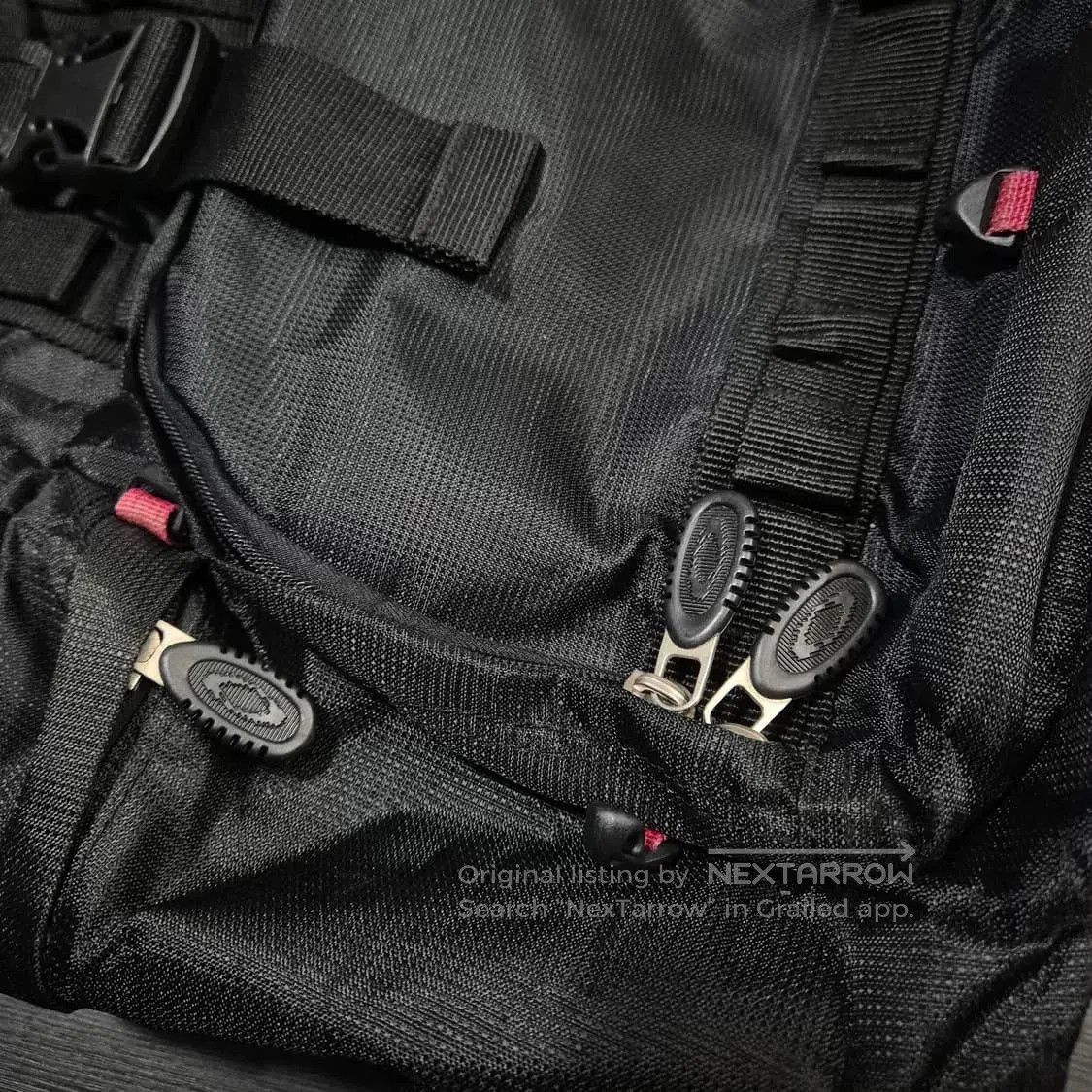 Oakley Oakley Vintage Prometheus Functional Backpack. Size ONE SIZE - 5 Thumbnail