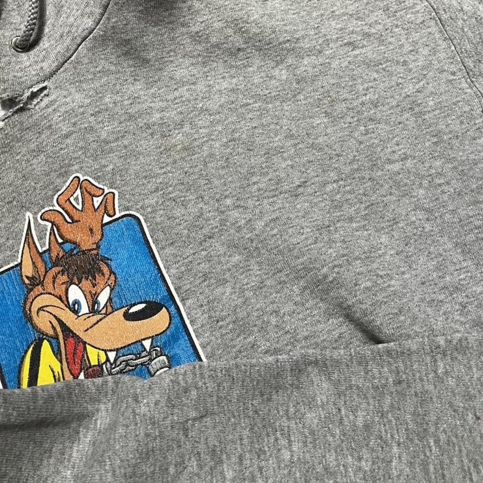 Hook-Ups Vintage 00s Birdhouse hoodie Size US M / EU 48-50 / 2 - 6 Thumbnail