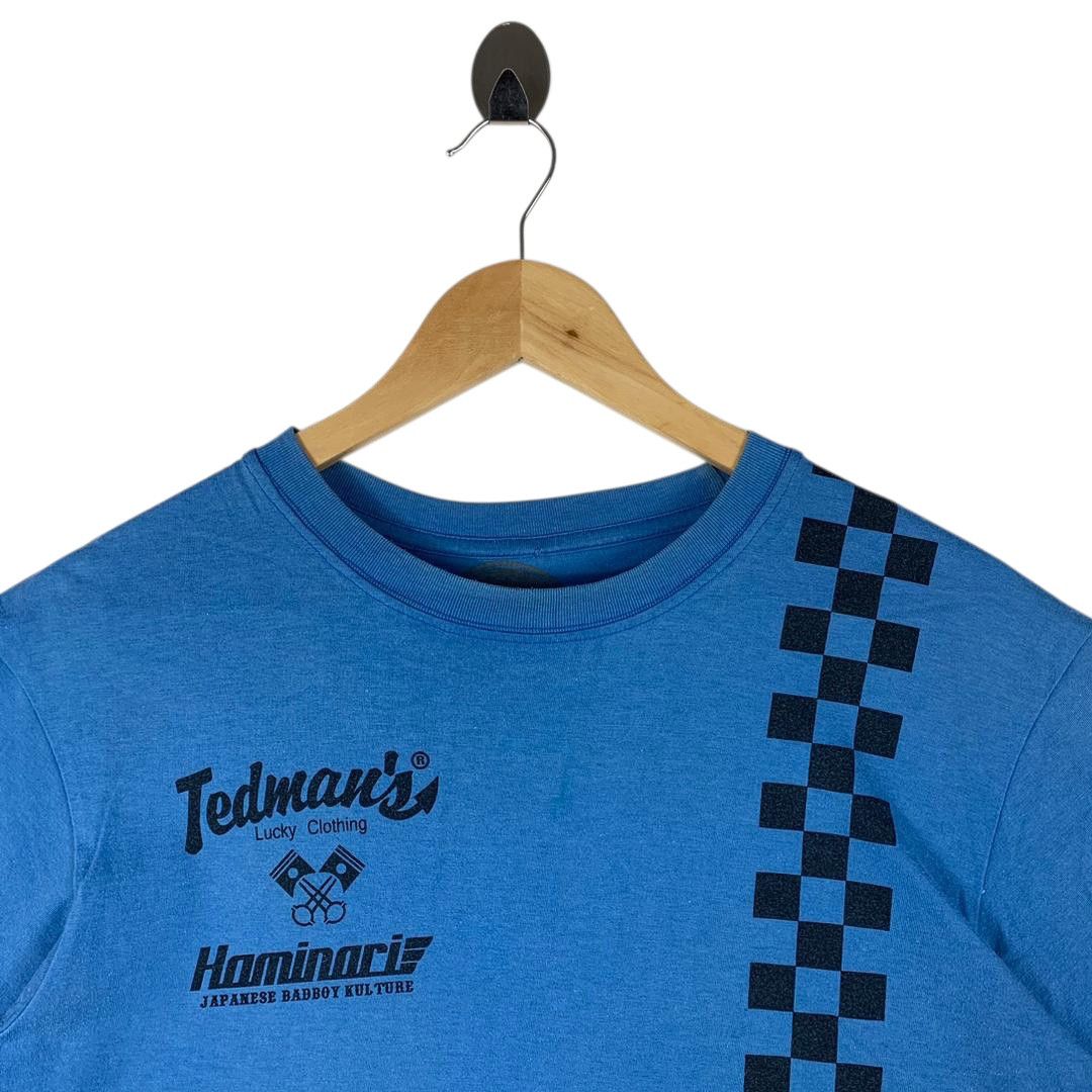 Tedman Tedman x Kaminari Japanese Badboy Kulture Tee Shirt Size US M / EU 48-50 / 2 - 3 Thumbnail