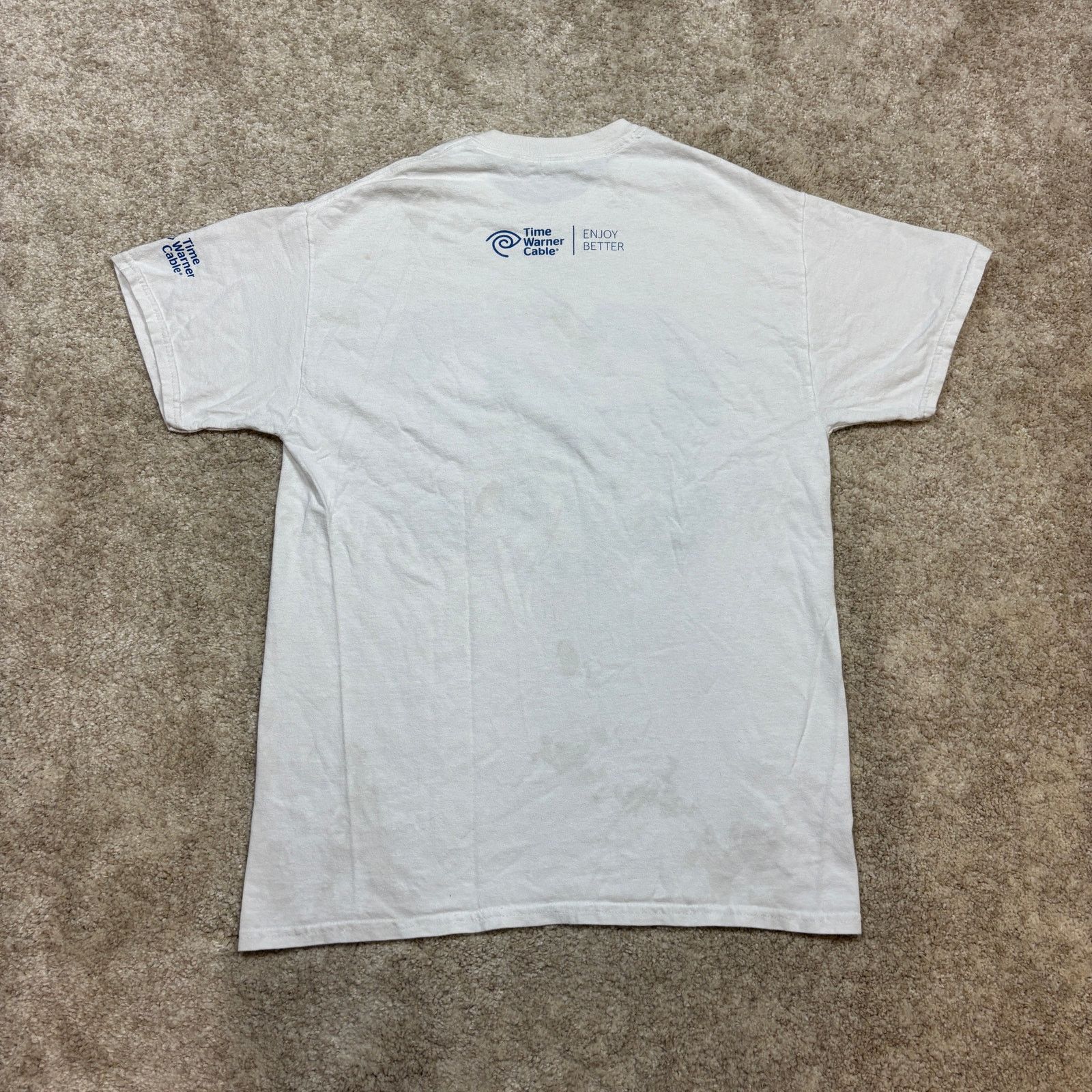 Gildan × MLB Los Angeles Dodgers Puig Factor 66 Short Sleeve Shirt Mens M Size US M / EU 48-50 / 2 - 3 Thumbnail
