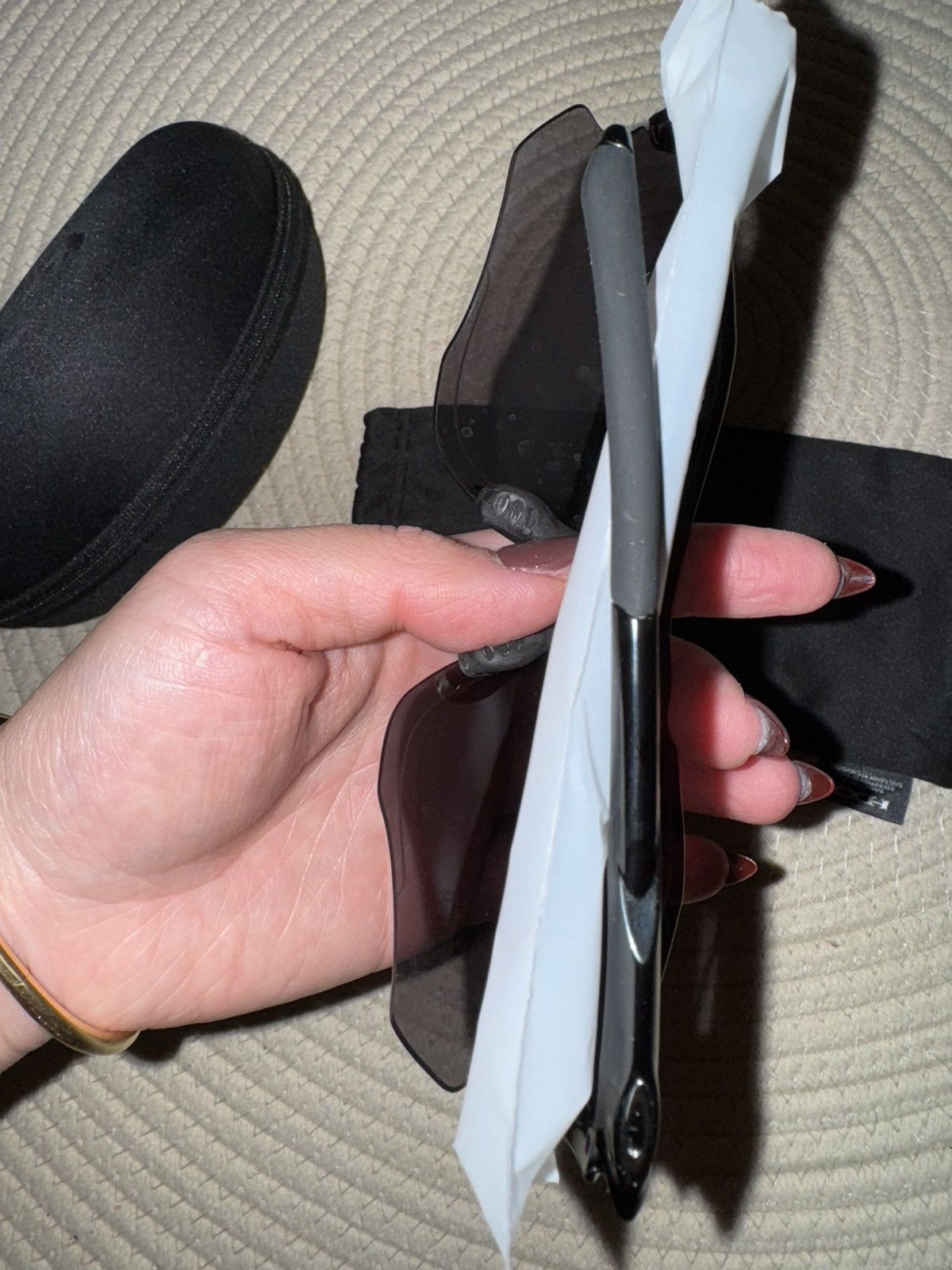 Oakley Oakley EVZero™ Path® (Low Bridge Fit) Size ONE SIZE - 6 Thumbnail