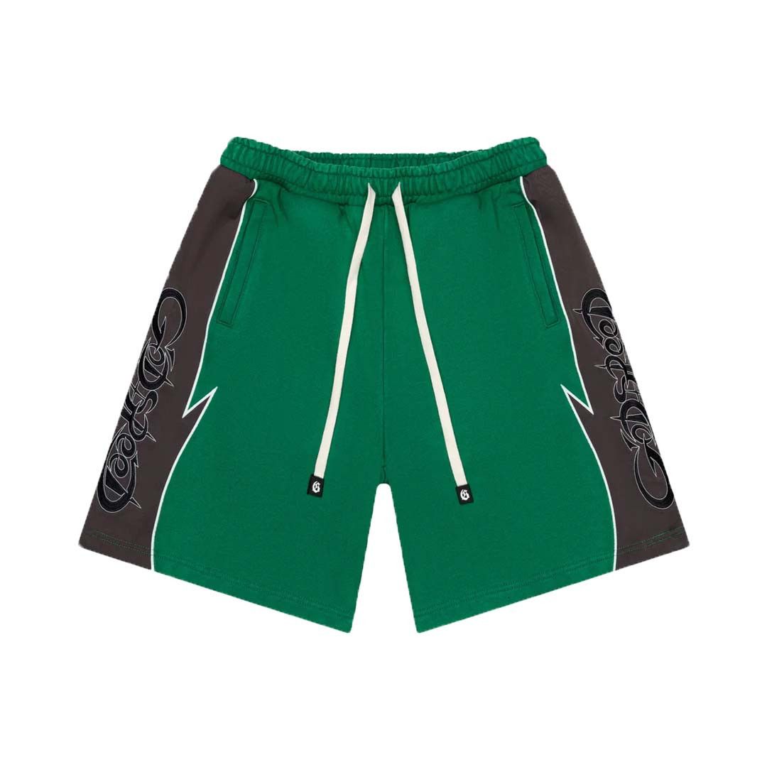 Godspeed Halftime Shorts Green Graphite Size US 36 / EU 52 - 1 Thumbnail