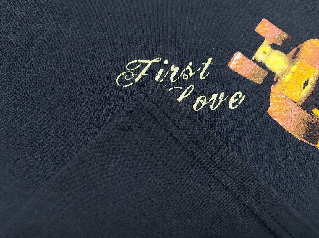 Vintage VTG 2005 Transworld Skateboarding First Love Skate Video TEE Size US M / EU 48-50 / 2 - 11 Thumbnail