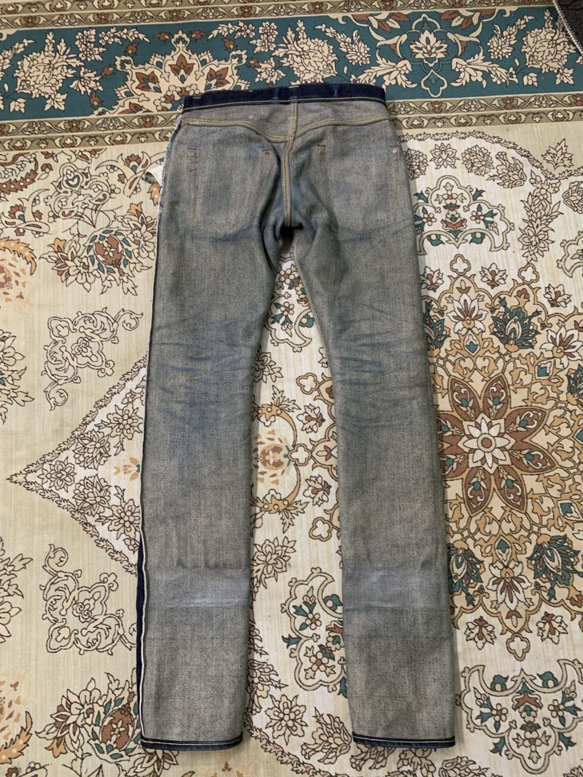 Iron Heart IRON HEART 25oz Size US 31 - 13 Thumbnail