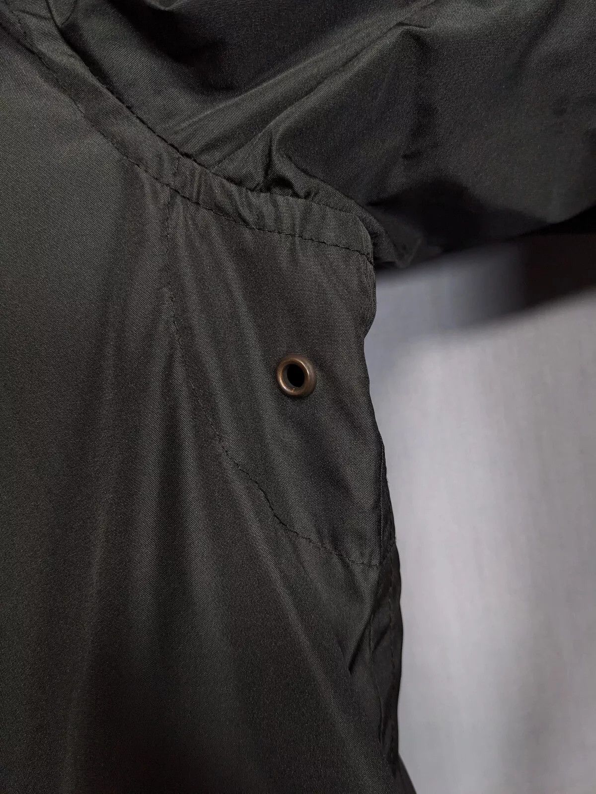 Corneliani Corneliani removable Hood Zip-Up Jacket Size 50 Size US M / EU 48-50 / 2 - 7 Thumbnail