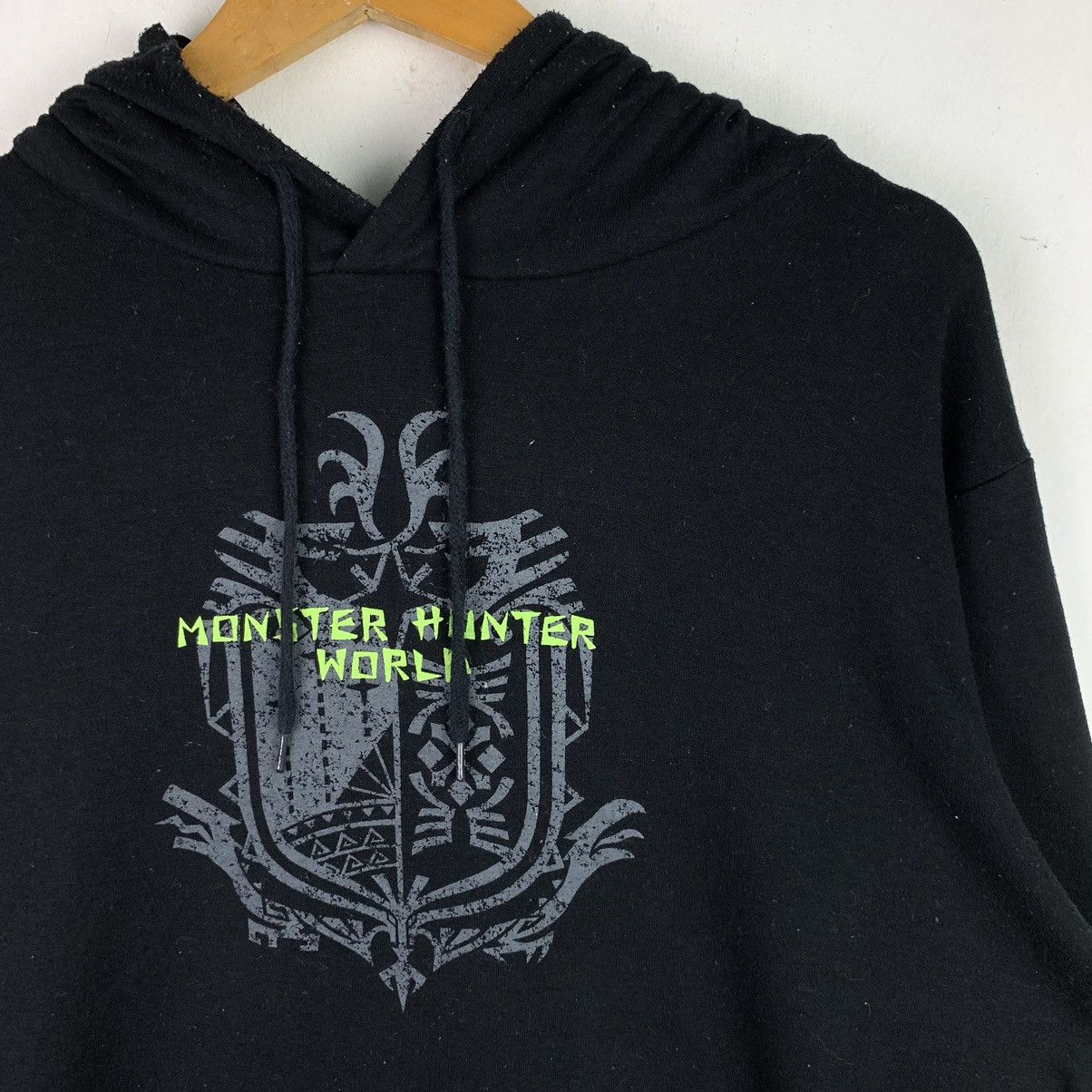 Japanese Brand × The Game Vintage Monster Hunter World Hoodie Size US XXL / EU 58 / 5 - 3 Thumbnail