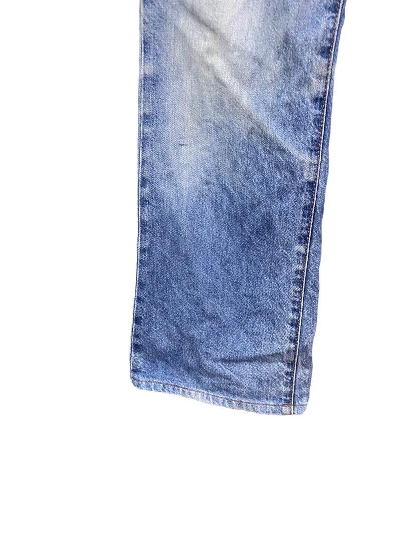 JW Anderson × Uniqlo 💥BEST OFFER💥UNIQLO X JAN ANDERSON BOOTCUT DENIM Size US 32 / EU 48 - 6 Thumbnail