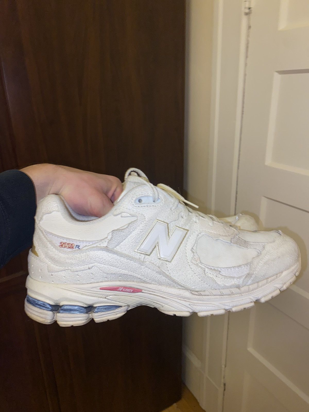New Balance OG Protection Pack New Balance Sea Salt Size US 11 / EU 44 - 1 Thumbnail